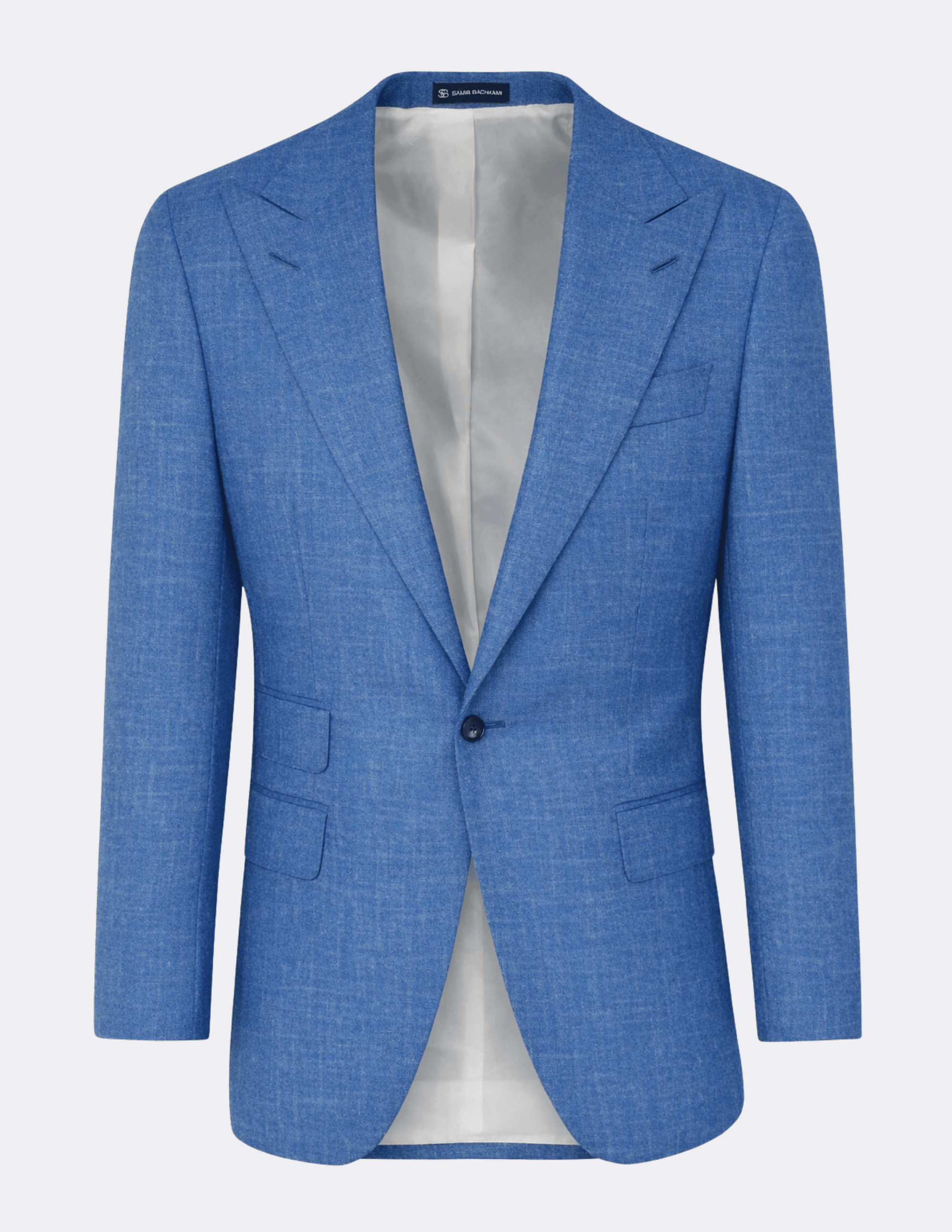 Cielo di Firenze Single Breasted Suit - Samir Bachkami