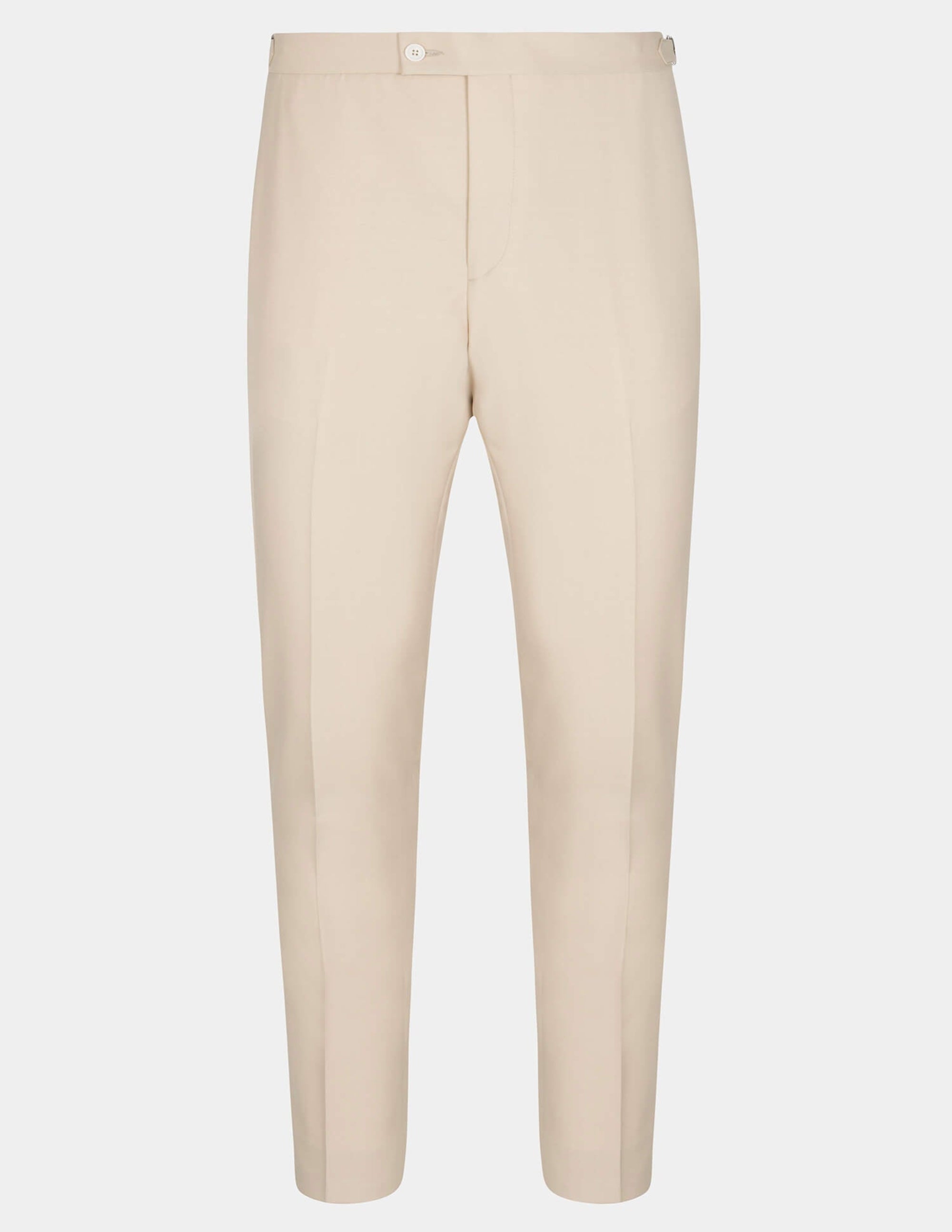 Dolce Crema Double Breasted Suit - Samir Bachkami