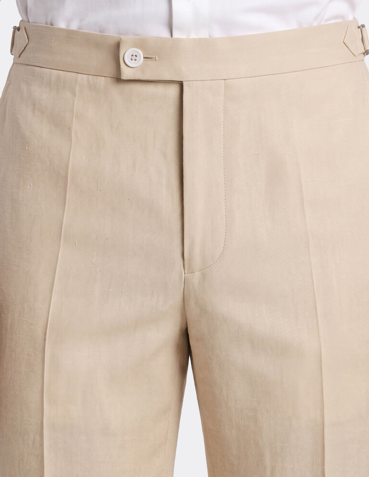Dolce Crema Trousers - Samir Bachkami