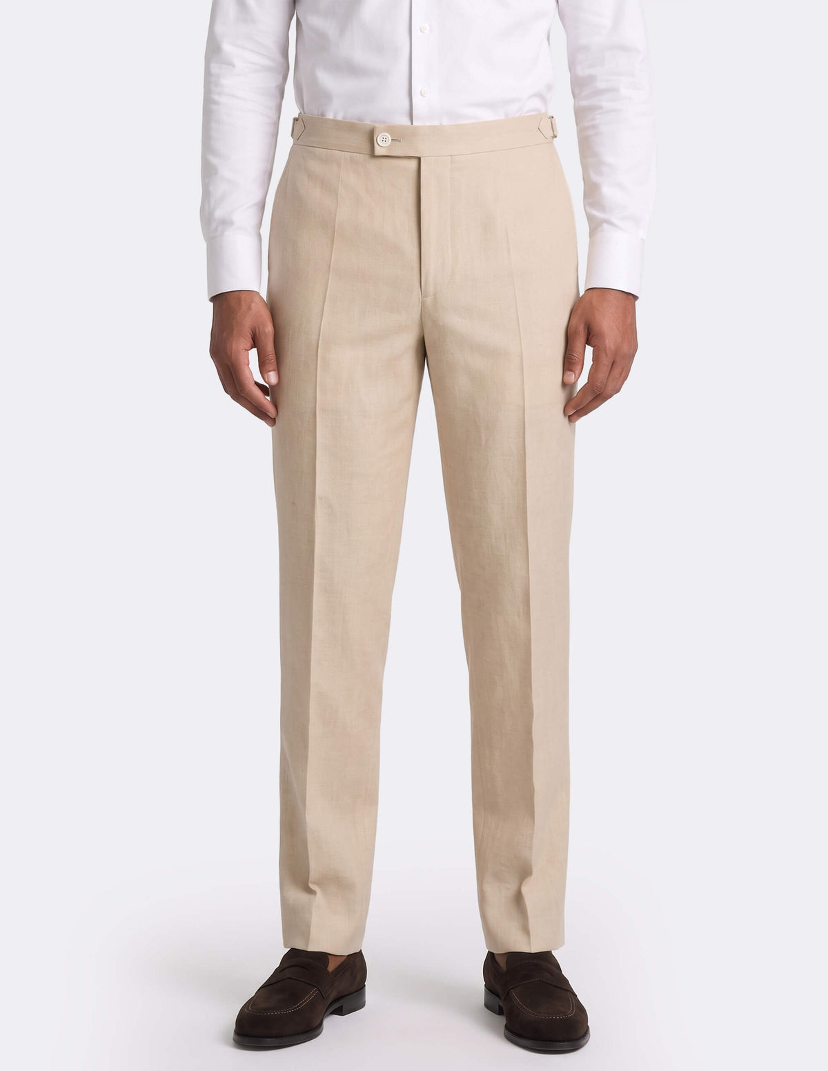 Dolce Crema Trousers - Samir Bachkami