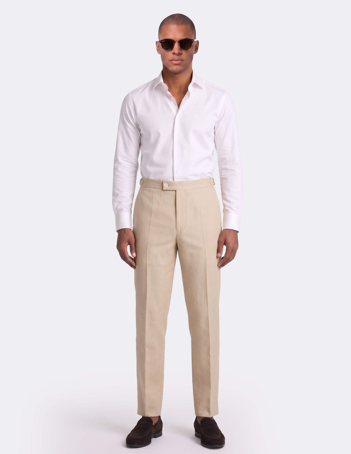 Dolce Crema Trousers - Samir Bachkami