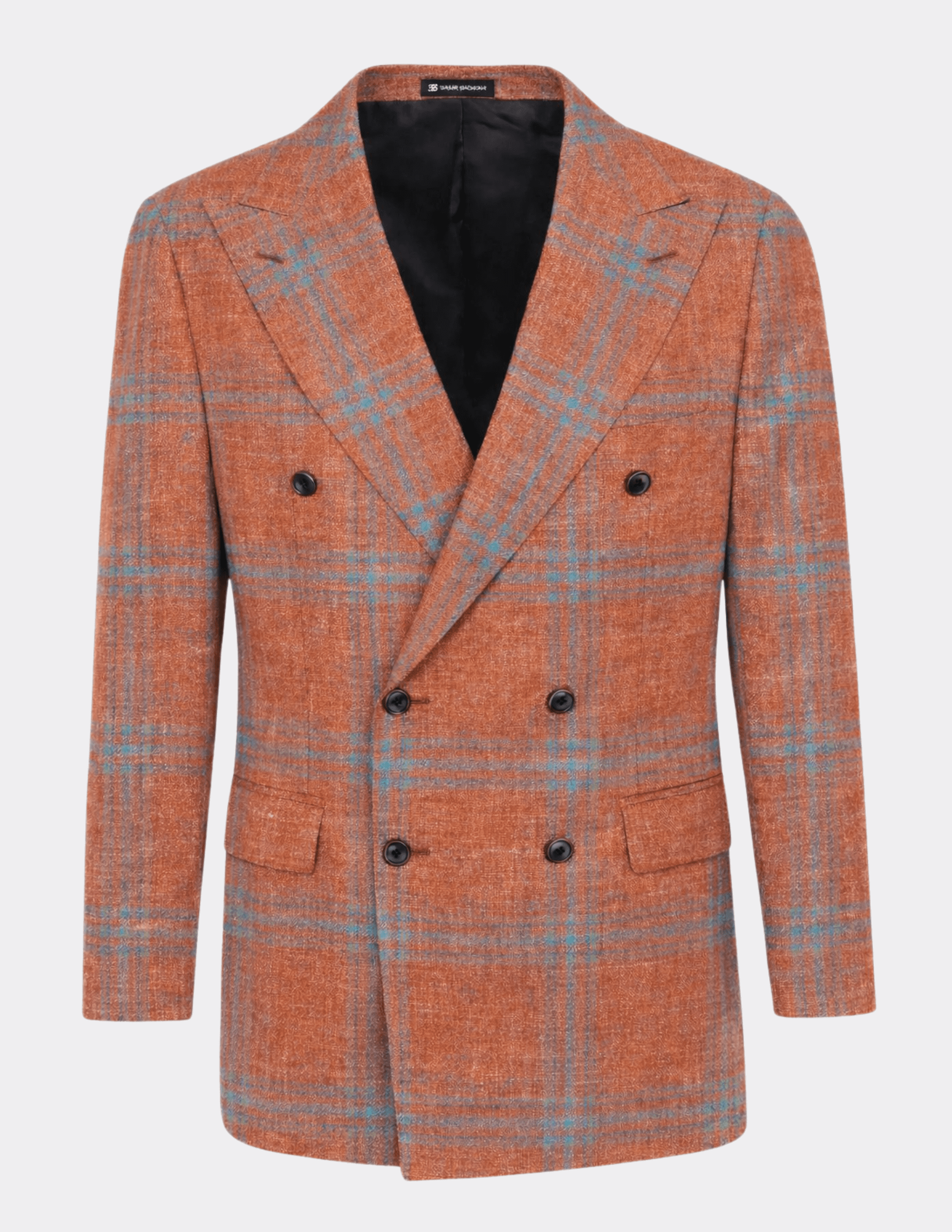 Ember Coast Double Breasted Suit - Samir Bachkami