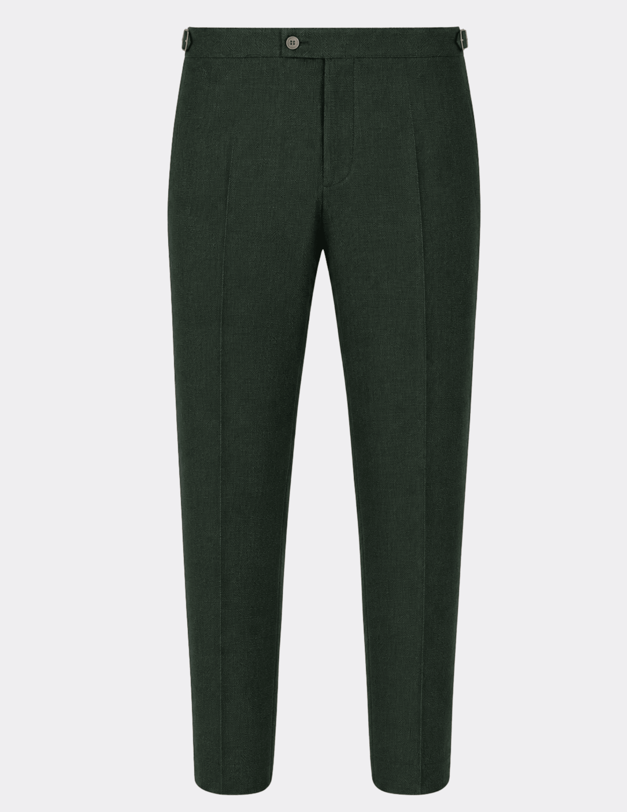 Forest Green Torino Double-Breasted Suit - Samir Bachkami