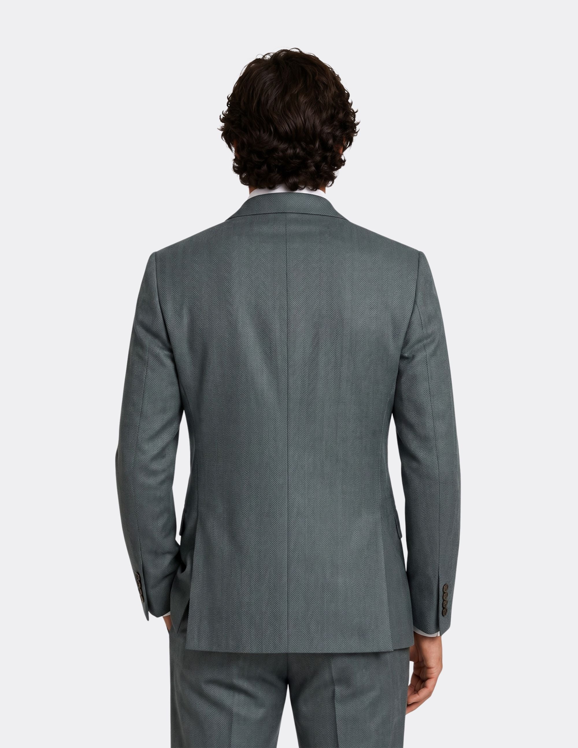 The Villa d’Este Double-Breasted Suit