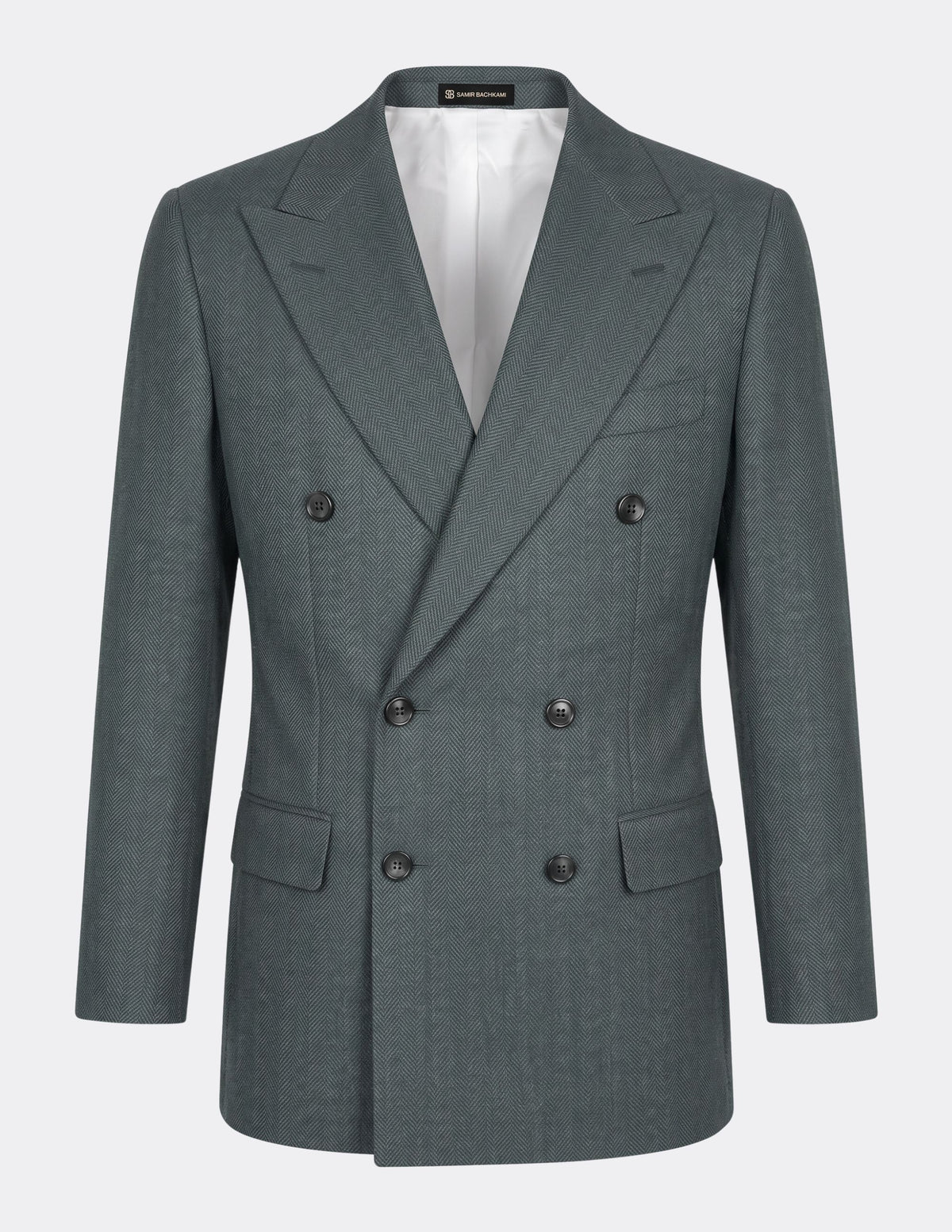 The Villa d’Este Double-Breasted Suit