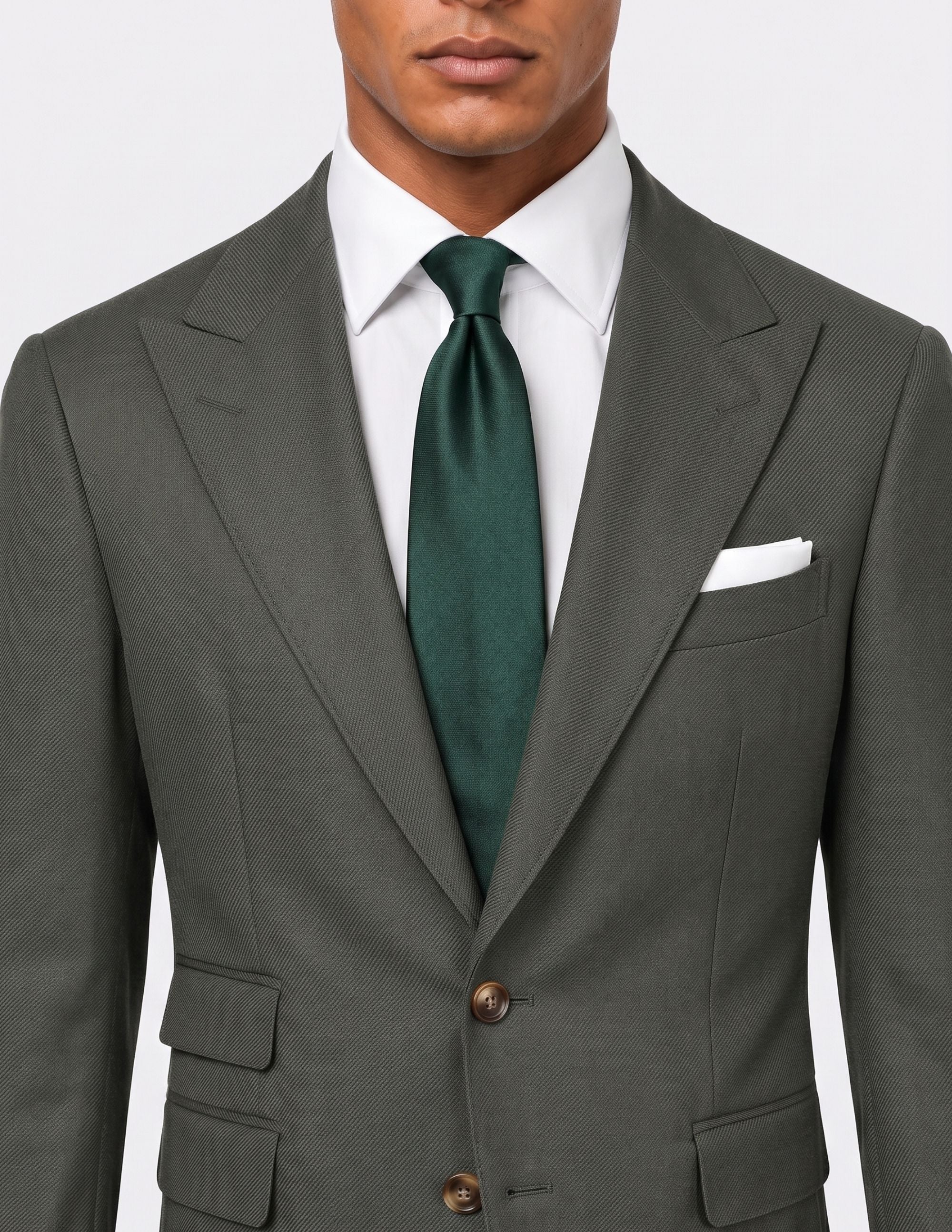 The Le Réserve Single-Breasted Suit