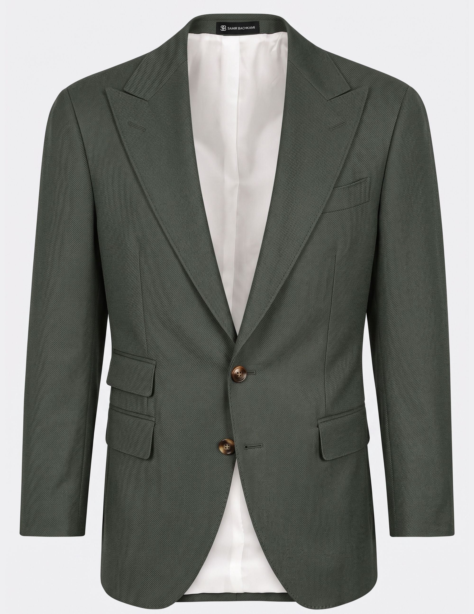 The Le Réserve Single-Breasted Suit