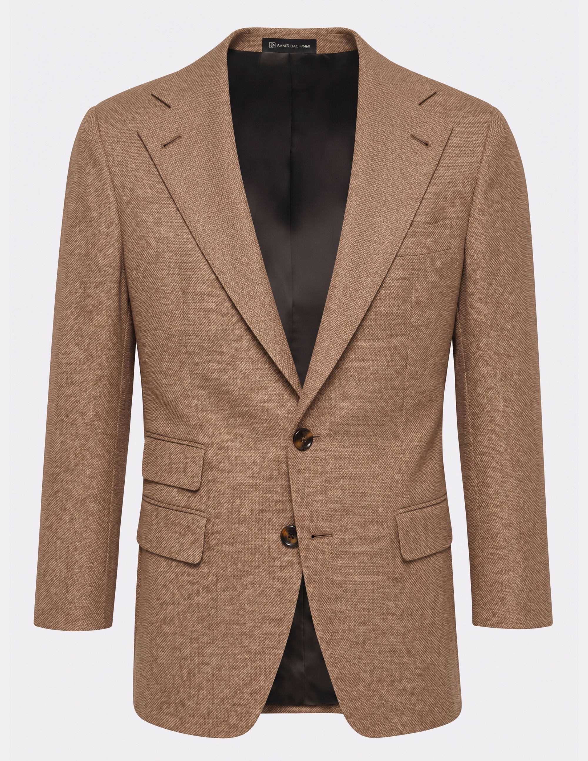 Casa Ambra Single-Breasted Suit