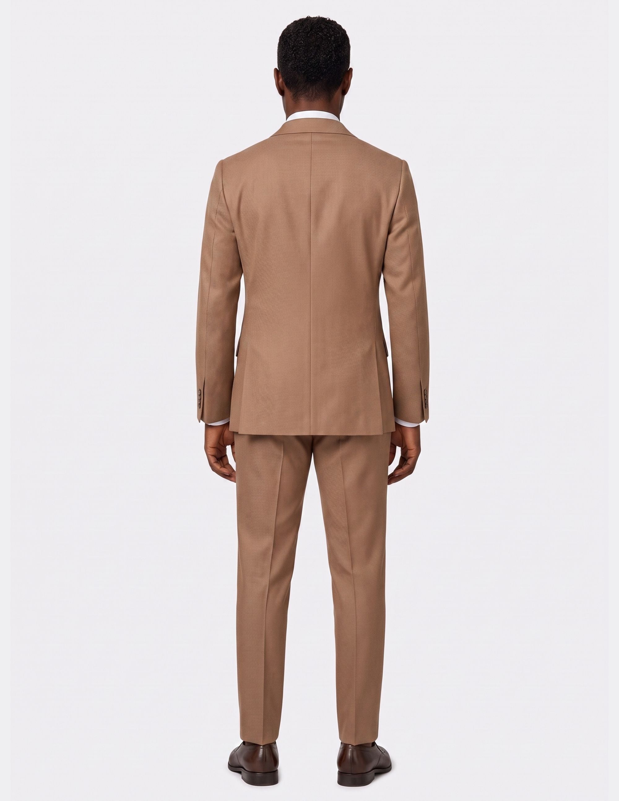 Casa Ambra Single-Breasted Suit