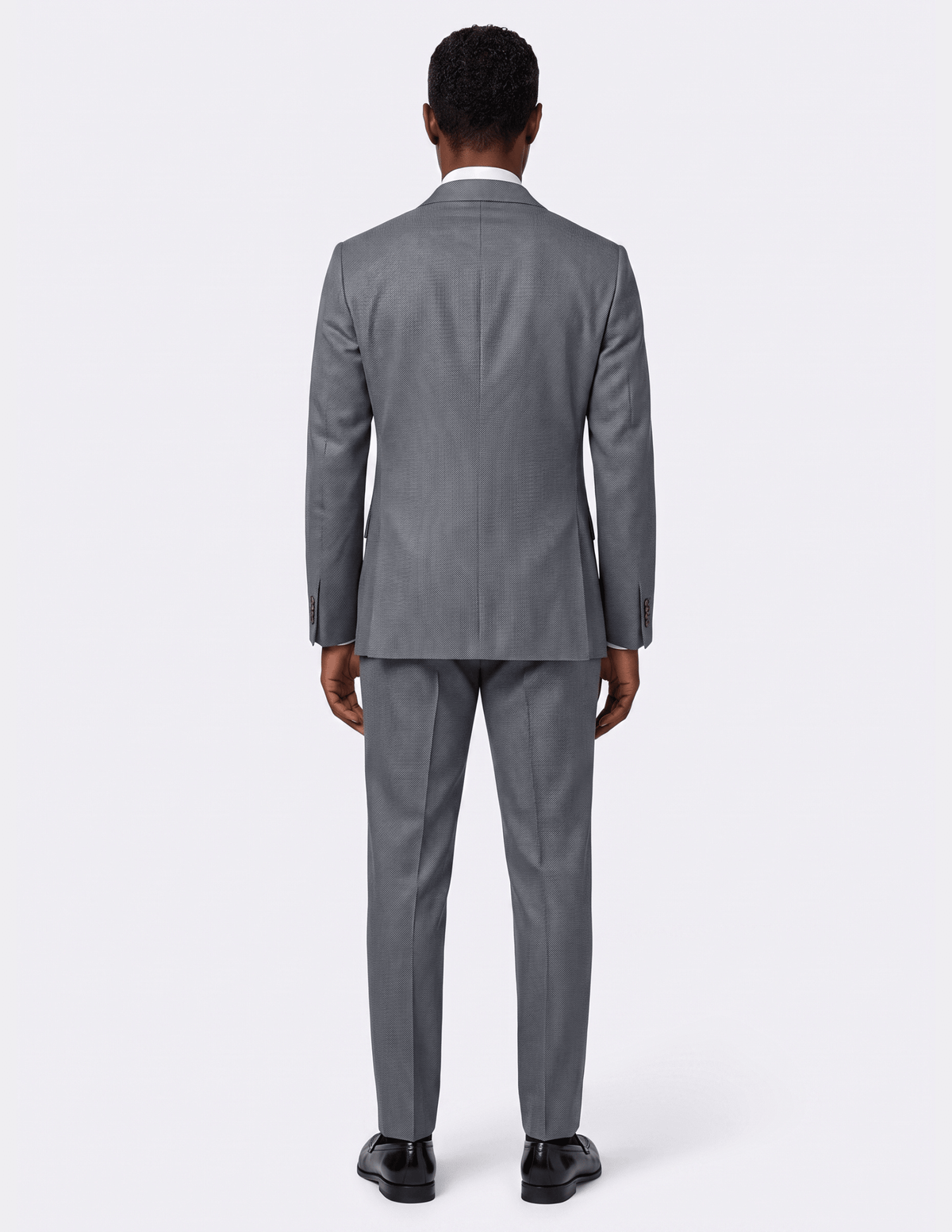 La Parma Single-Breasted Suit - Samir Bachkami