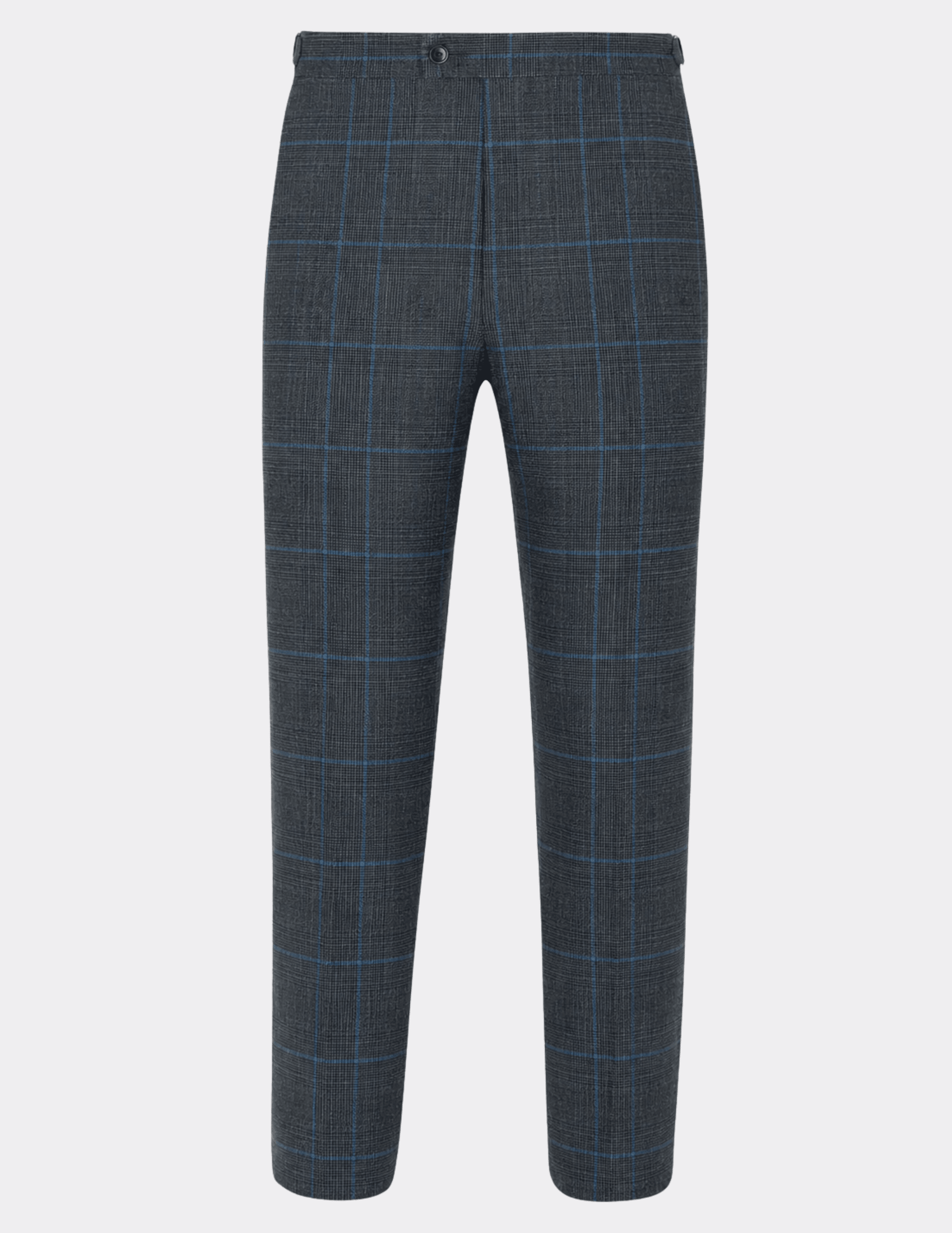 Le Montaigne Double - Breasted Suit - Samir Bachkami