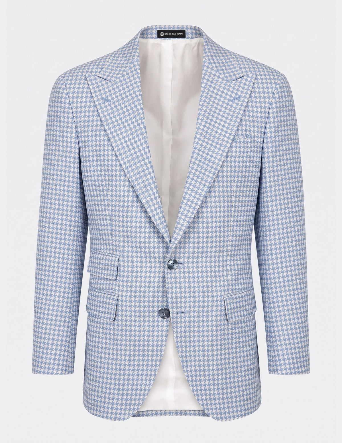 Luce di Como Single-Breasted Suit - Samir Bachkami