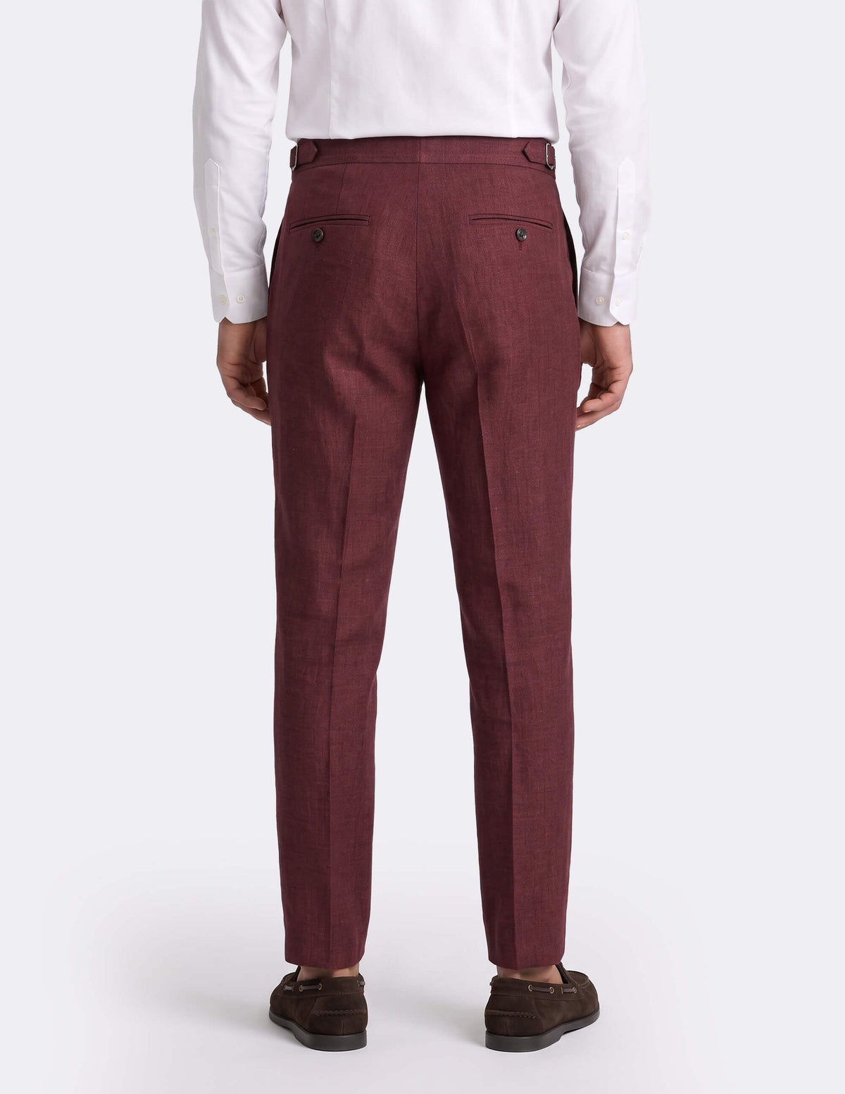 Maranello Trousers - MTO - Samir Bachkami