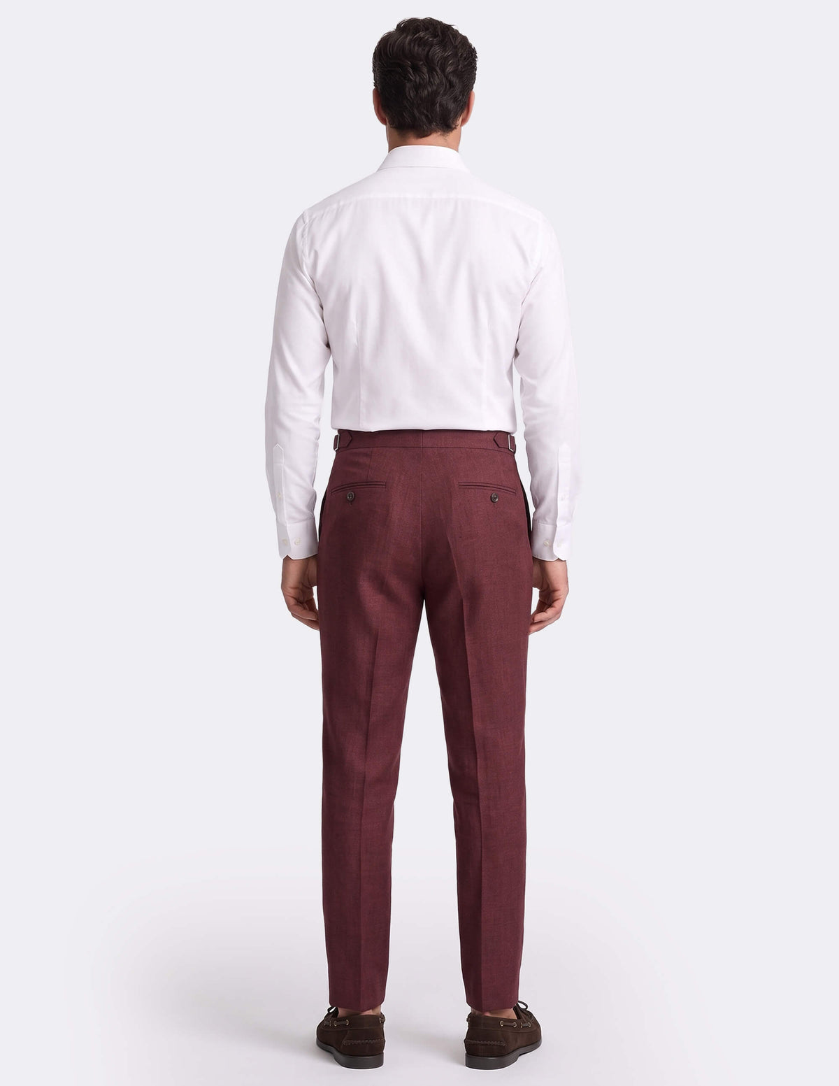 Maranello Trousers - MTO - Samir Bachkami