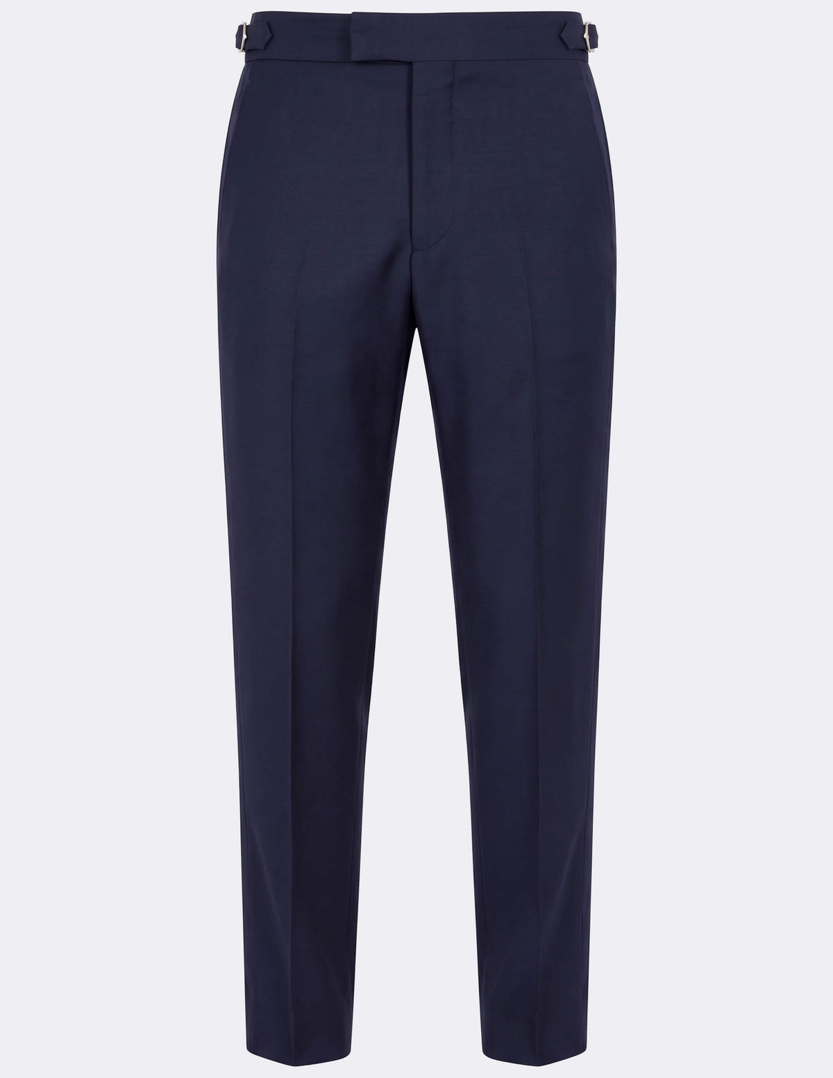 Navy Singe-Breasted Tuxedo - Samir Bachkami