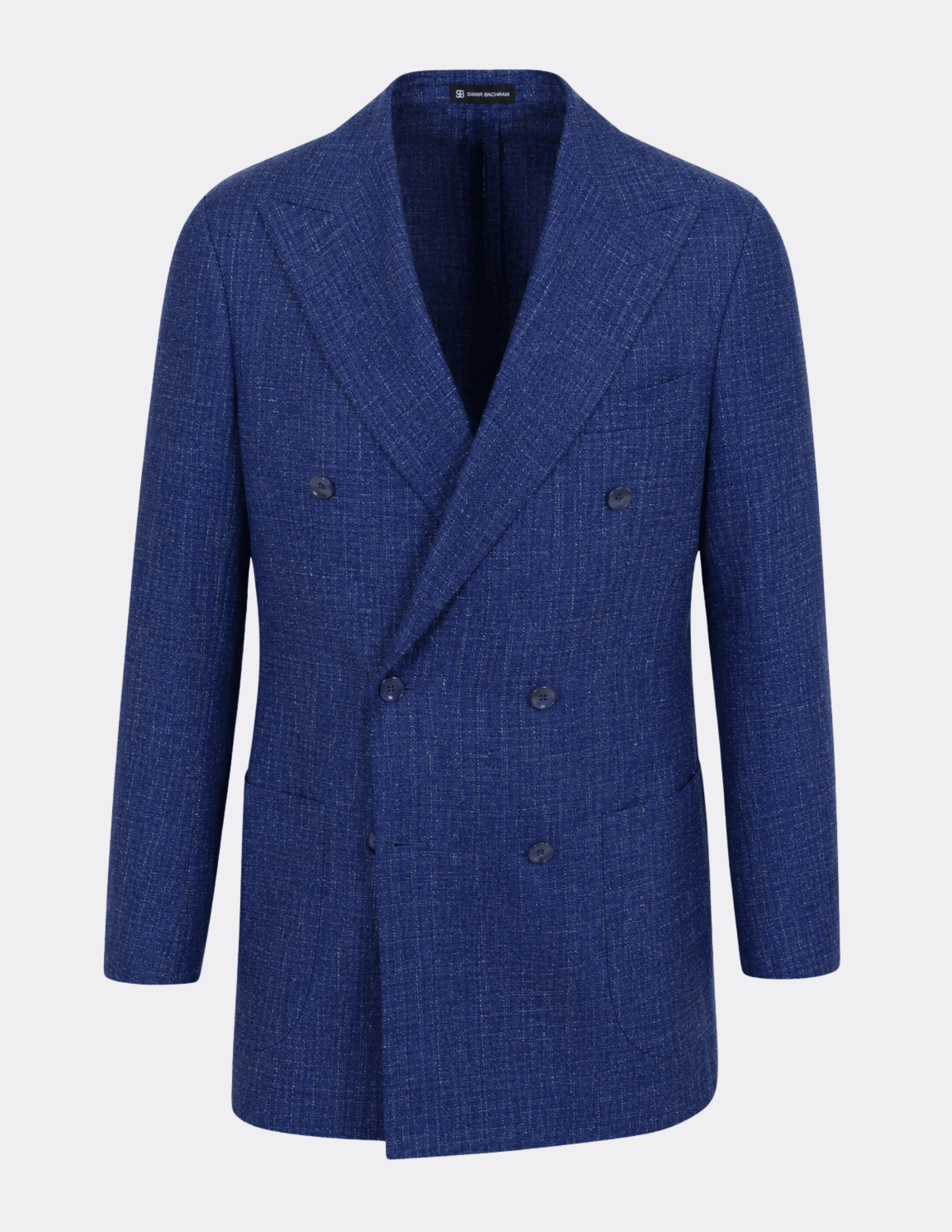 Nice Océan Double Breasted Jacket - Samir Bachkami
