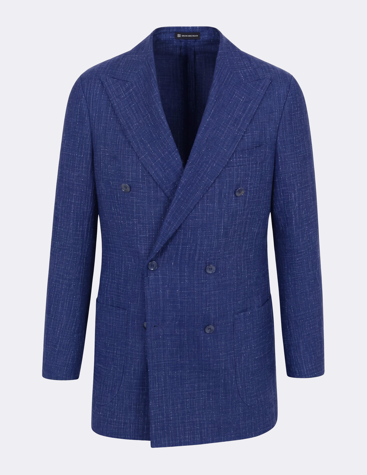 Nice Océan Double-Breasted Suit - Samir Bachkami