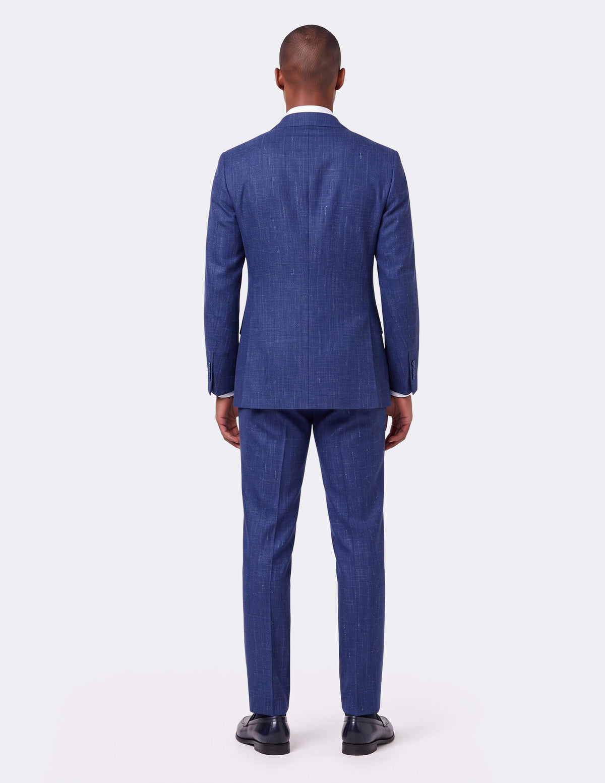Nice Océan Double-Breasted Suit - Samir Bachkami