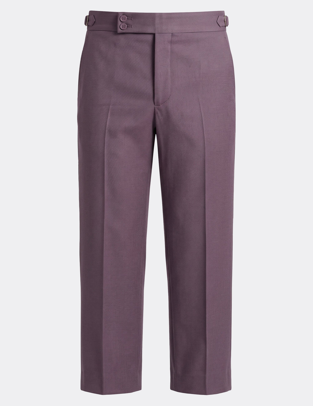 Provence Lavender DB Trousers - Samir Bachkami