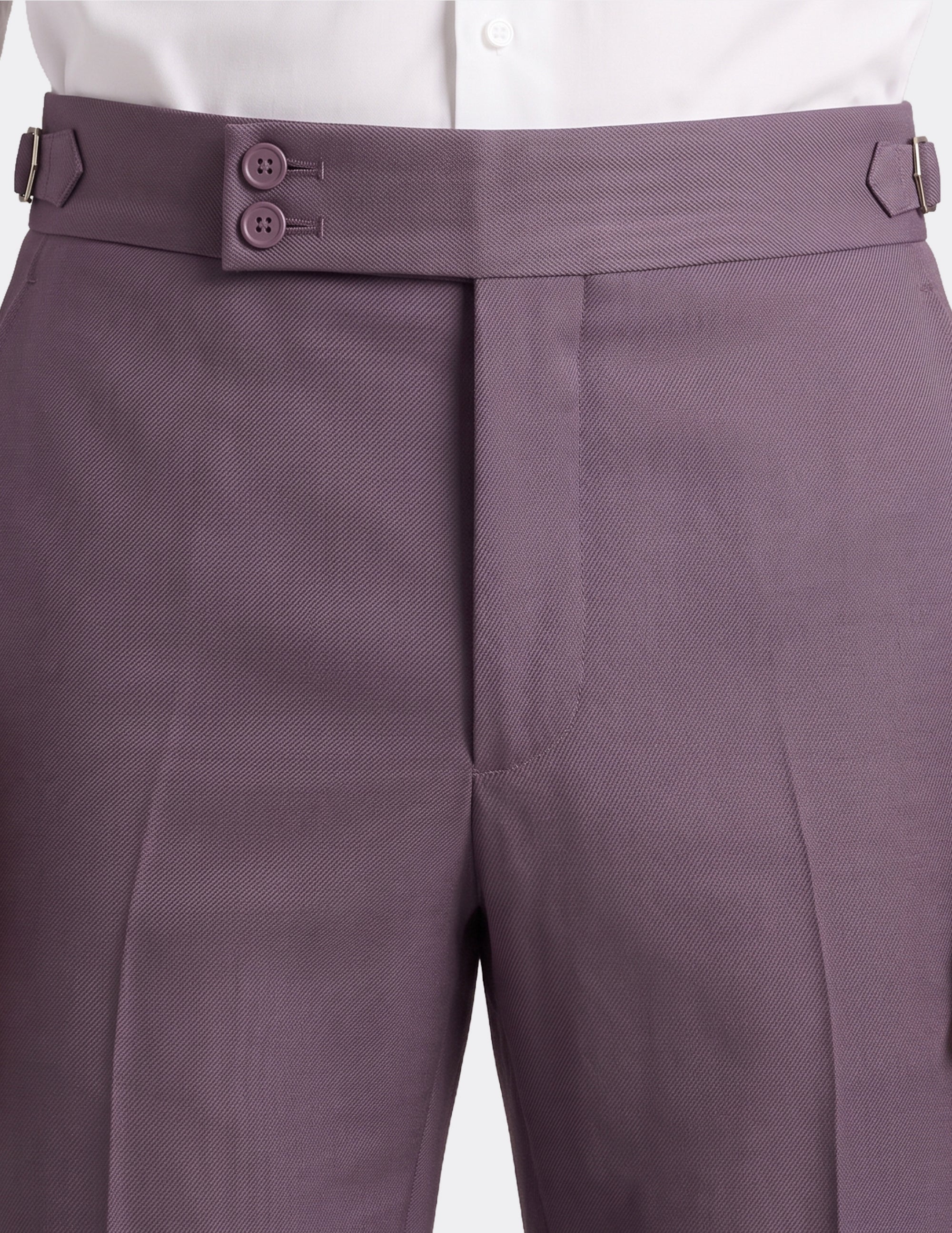 Provence Lavender DB Trousers - Samir Bachkami