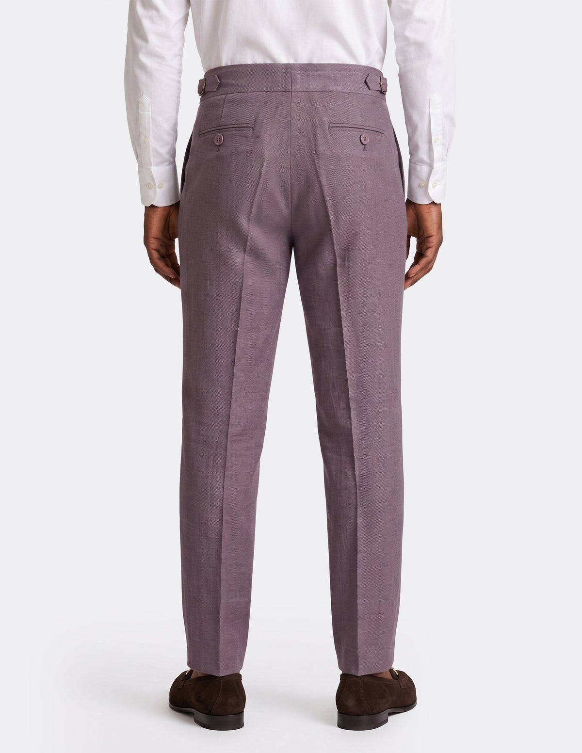 Provence Lavender DB Trousers - Samir Bachkami