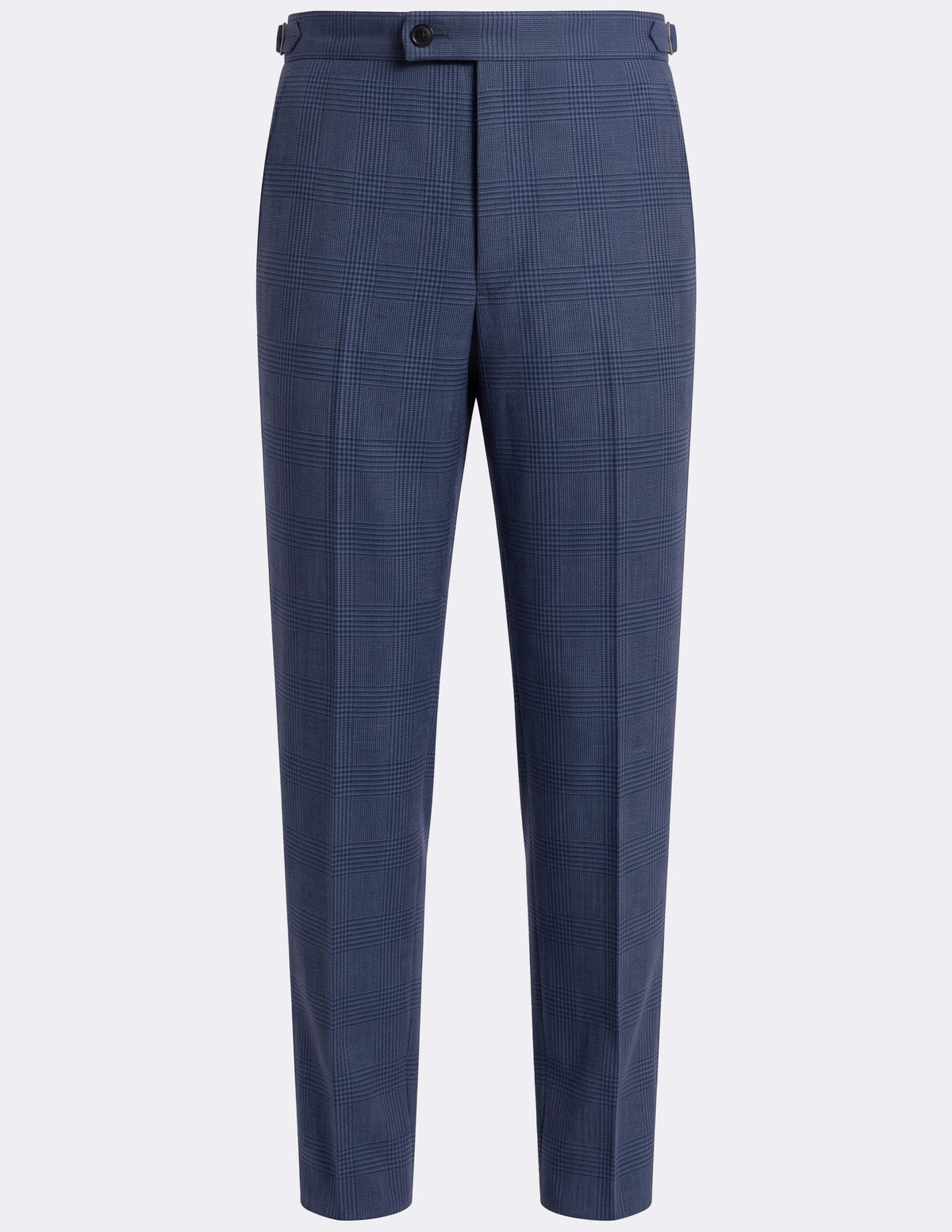 Ravello Blue Double Breasted Suit - Samir Bachkami