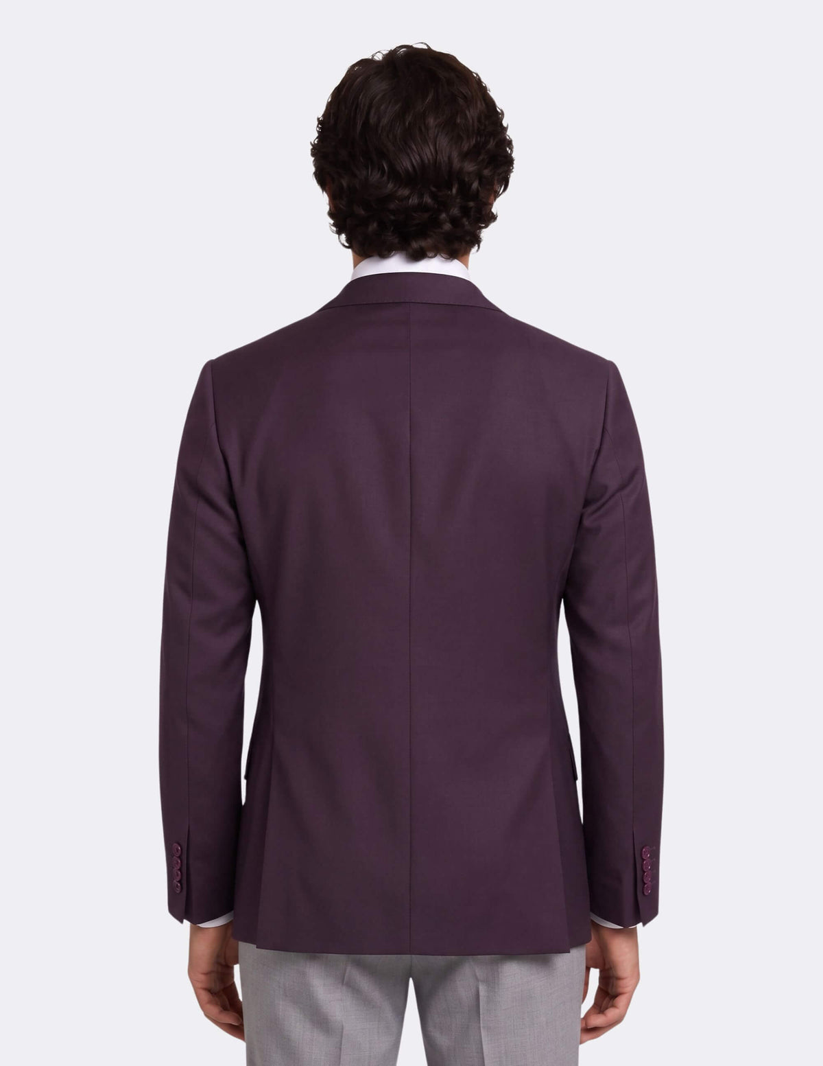 Roma Mulberry Jacket - Samir Bachkami