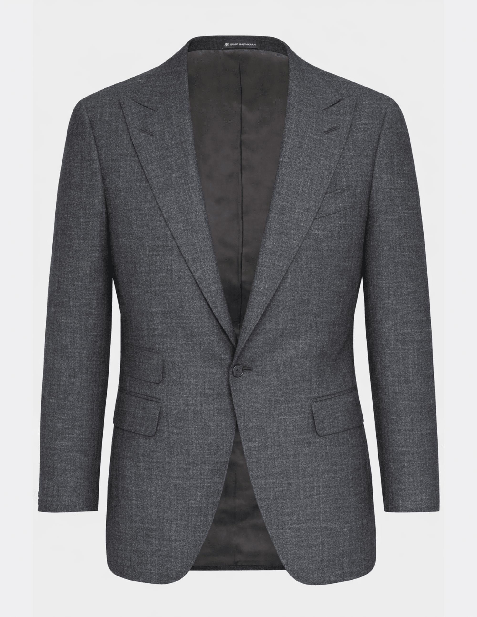 Roma Notte Suit - Samir Bachkami