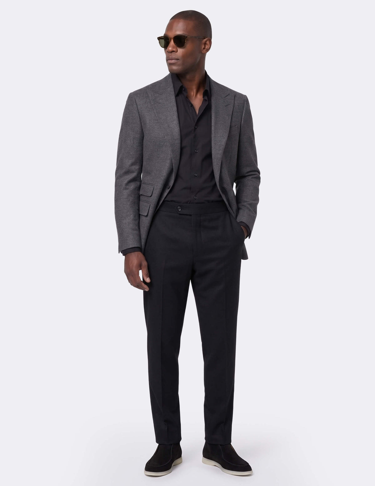 The Ardesia Brumata Jacket - Samir Bachkami