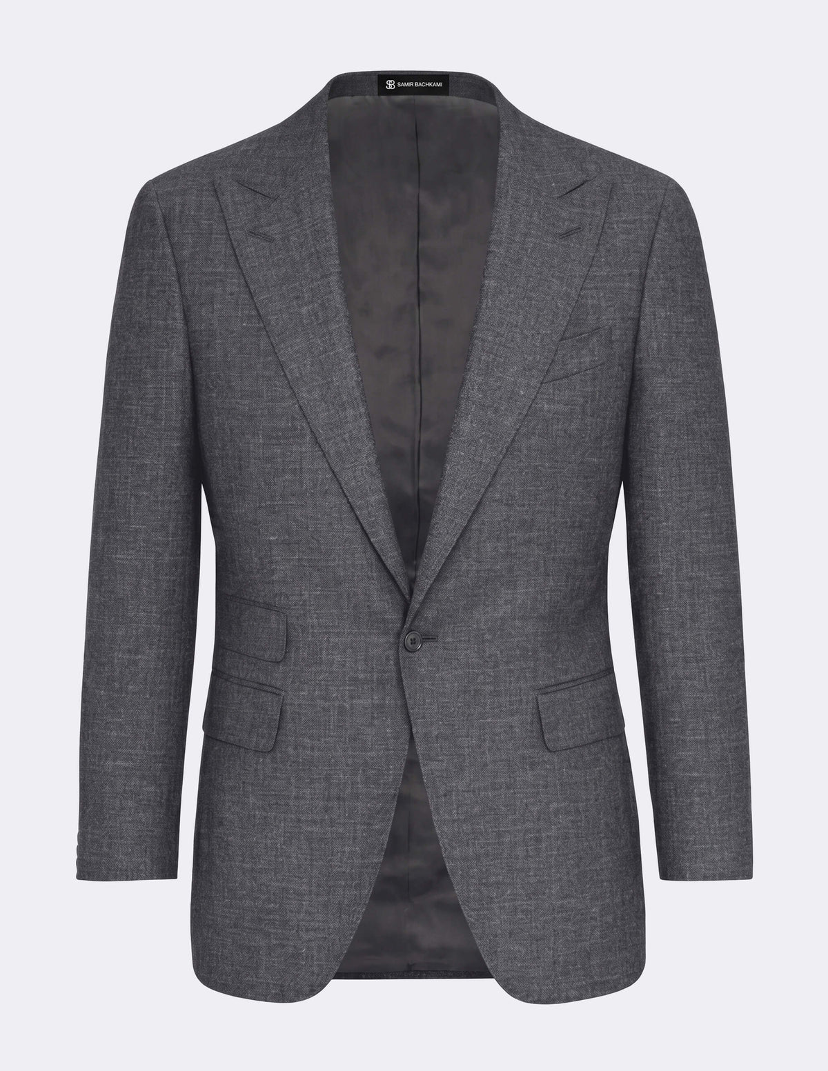 The Ardesia Brumata Jacket - Samir Bachkami
