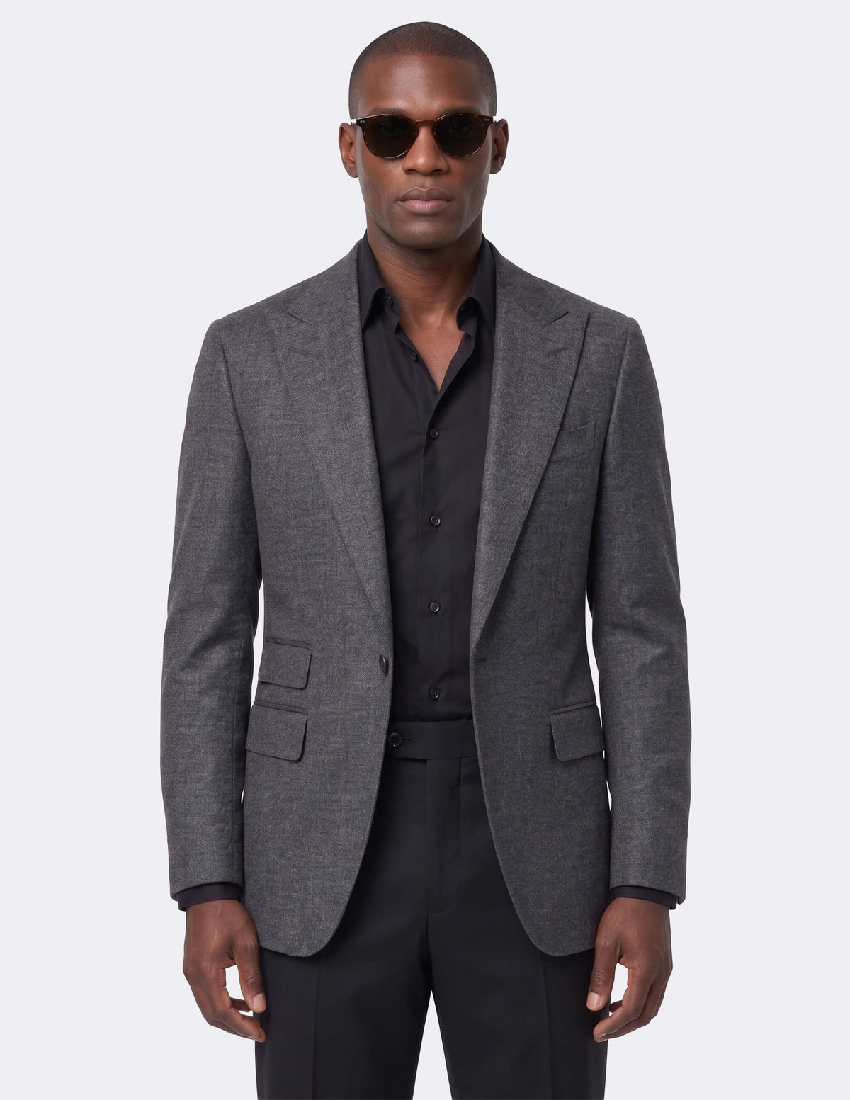 The Ardesia Brumata Jacket - Samir Bachkami