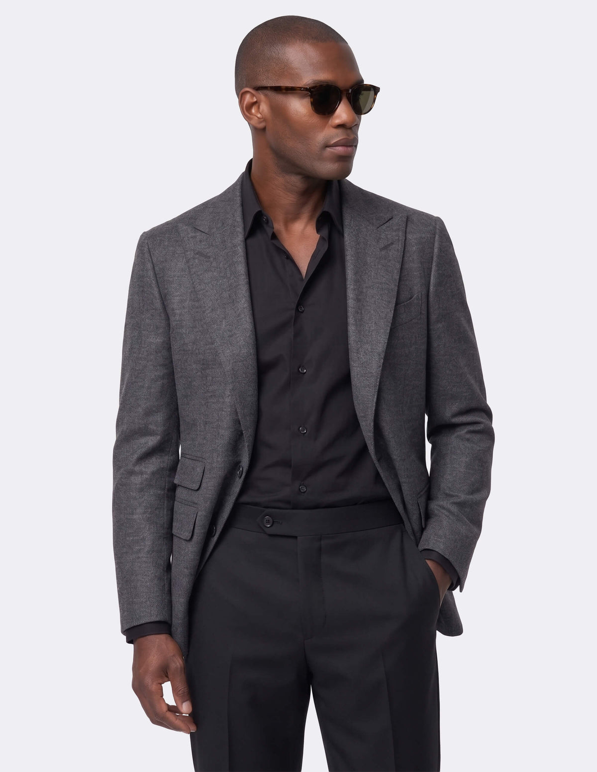 The Ardesia Brumata Jacket - Samir Bachkami