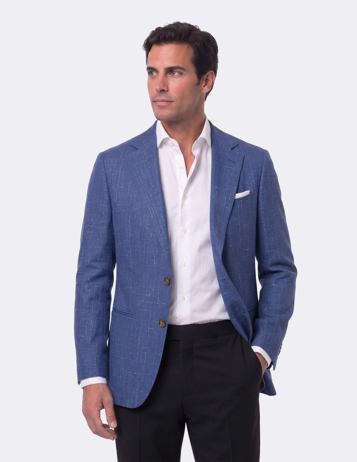 The Avio Trama Jacket - Samir Bachkami