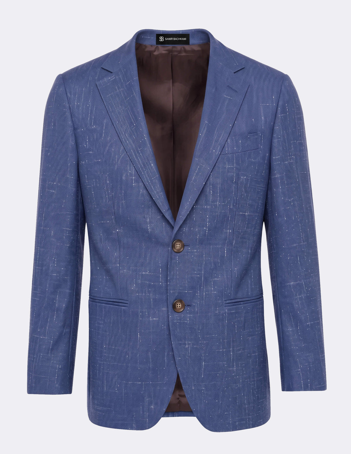 The Avio Trama Jacket - Samir Bachkami