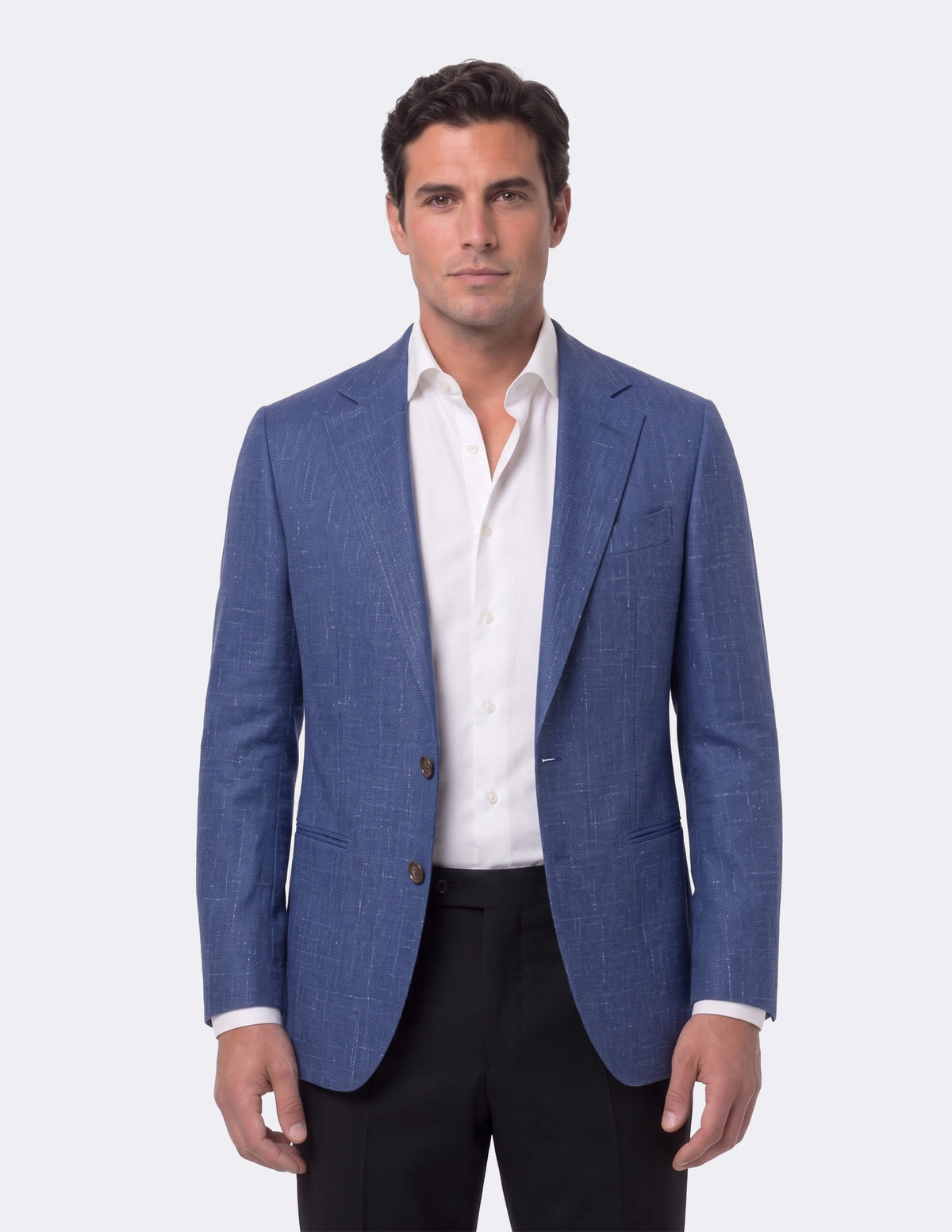 The Avio Trama Jacket - Samir Bachkami