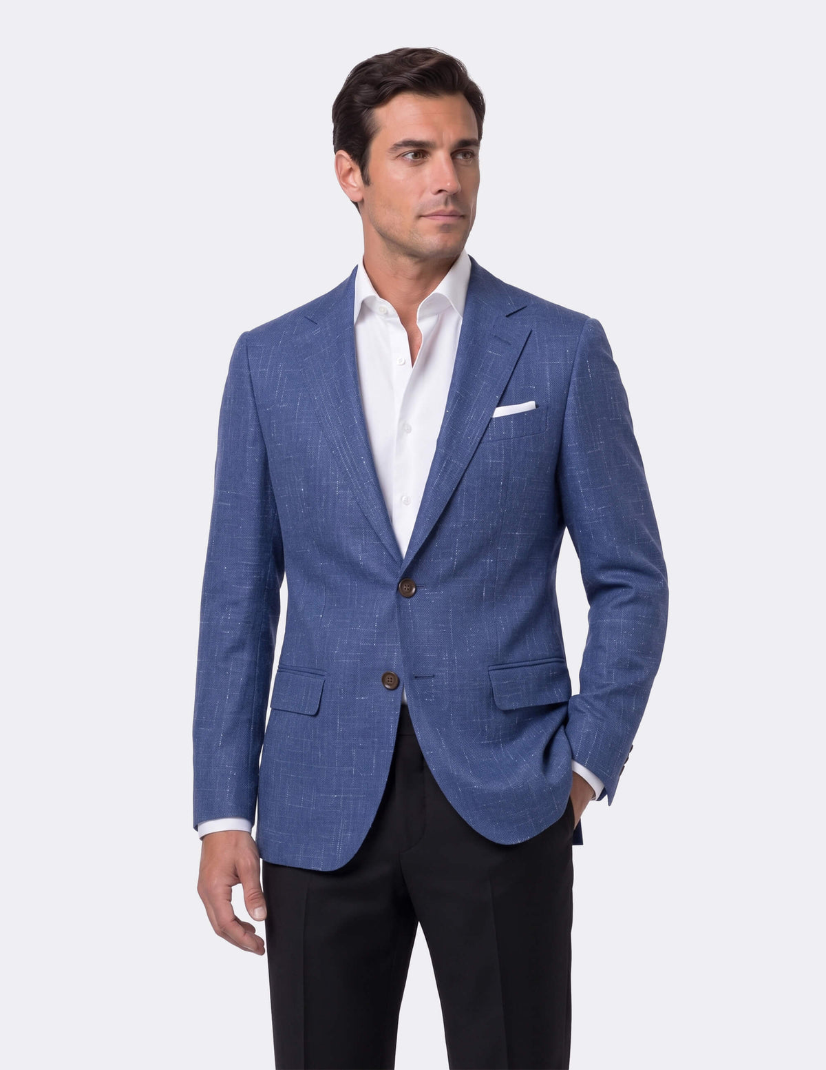 The Avio Trama Jacket - Samir Bachkami