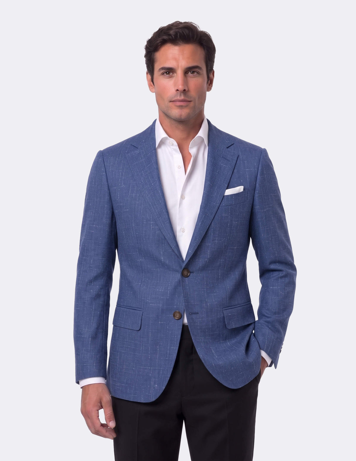 The Avio Trama Jacket - Samir Bachkami