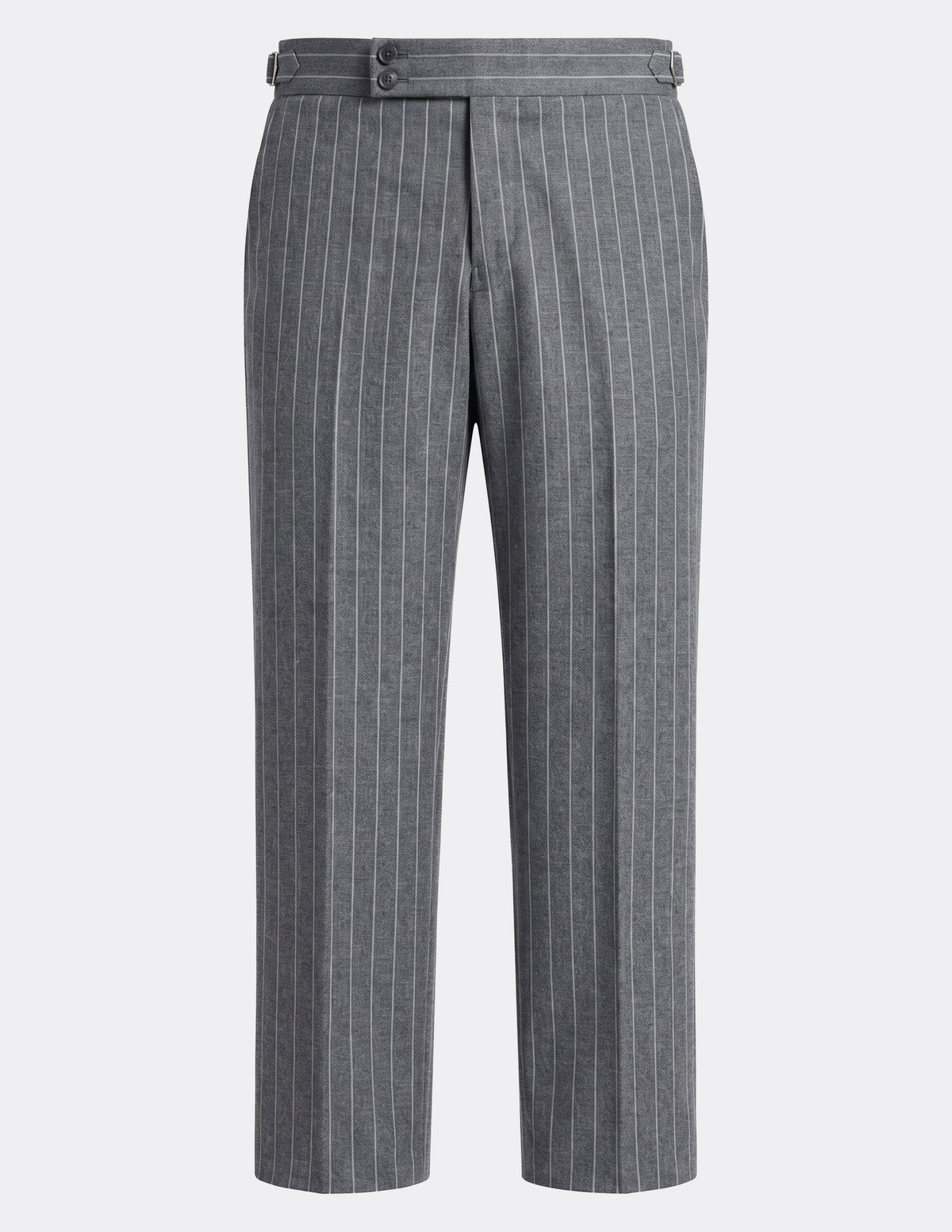 The Bergamo Pinstripe DB Trousers - Samir Bachkami