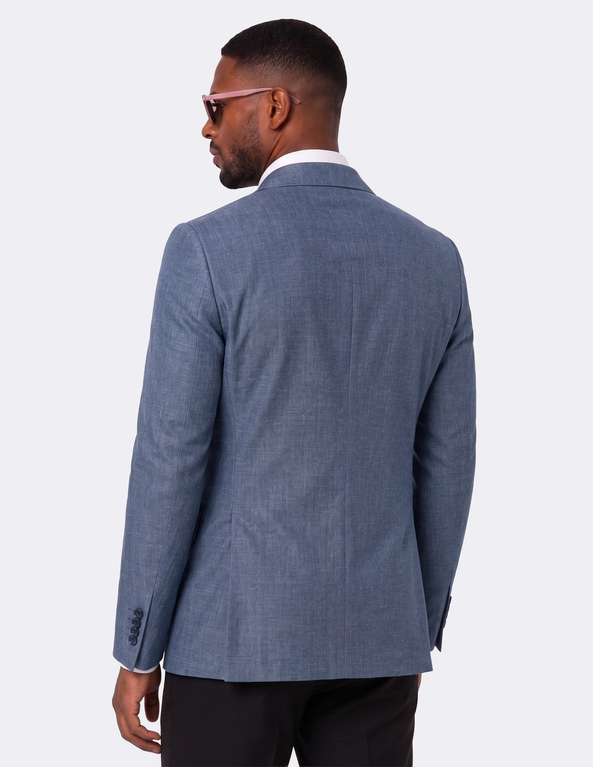 The Bruma Double-Breasted Jacket - Samir Bachkami