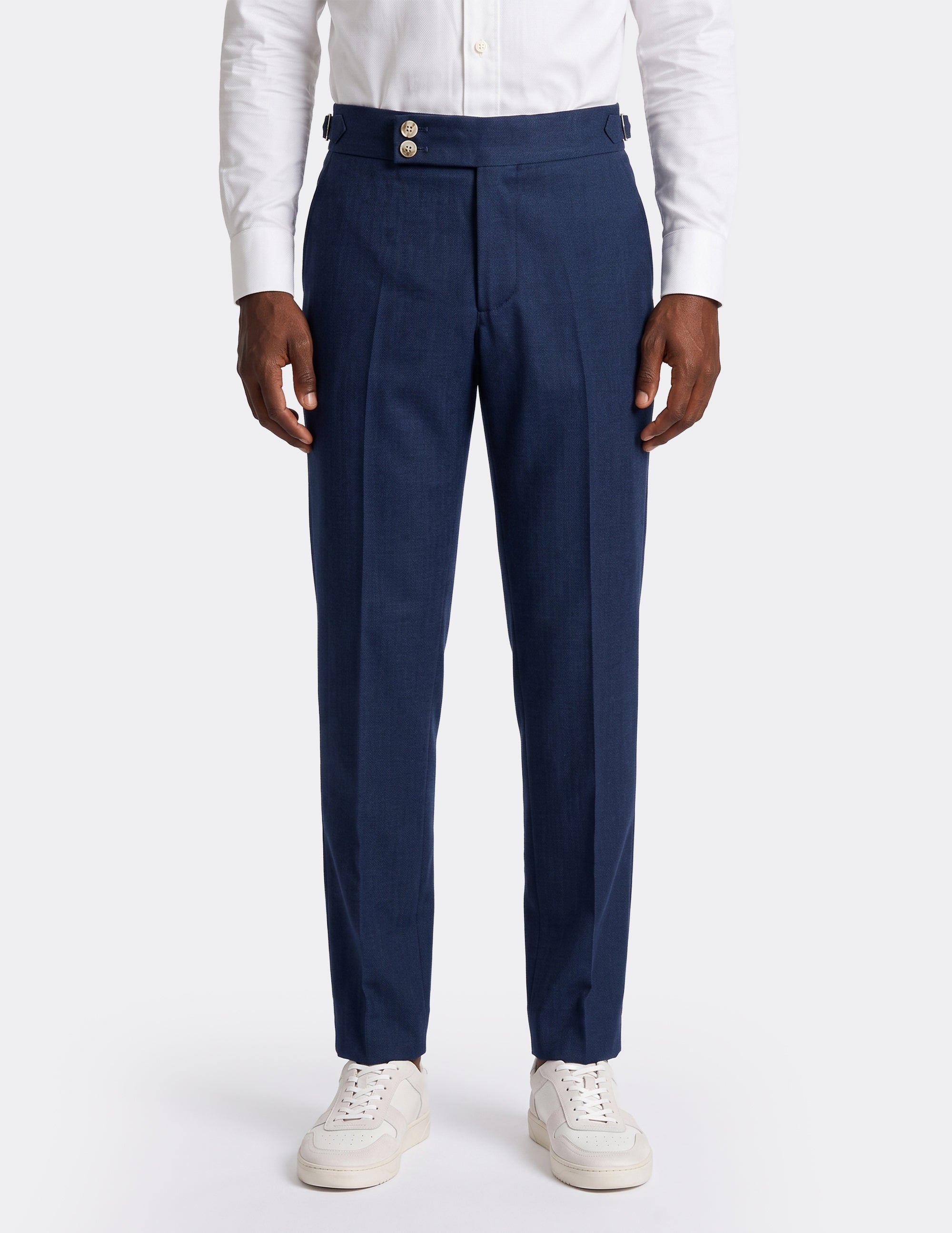 The Capri Royale DB Trouser - Samir Bachkami