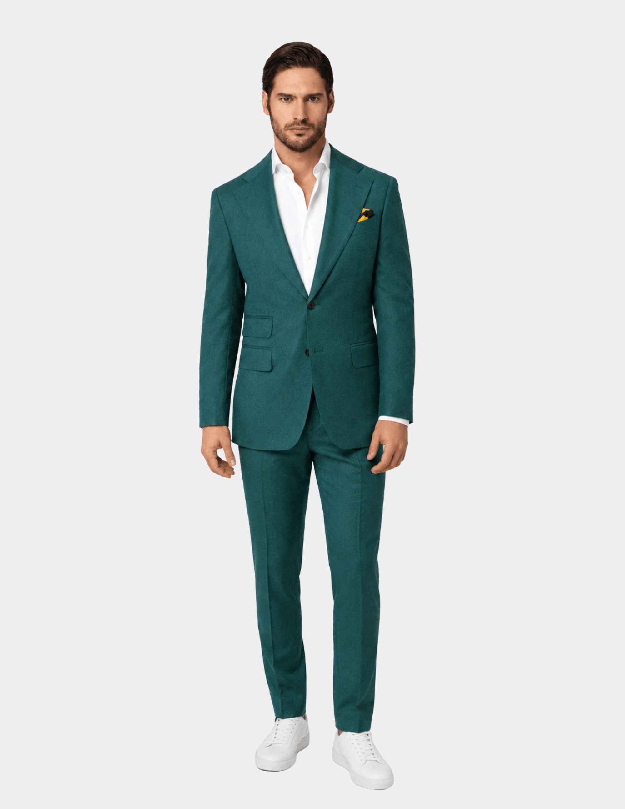 The Firenze Green - Samir Bachkami