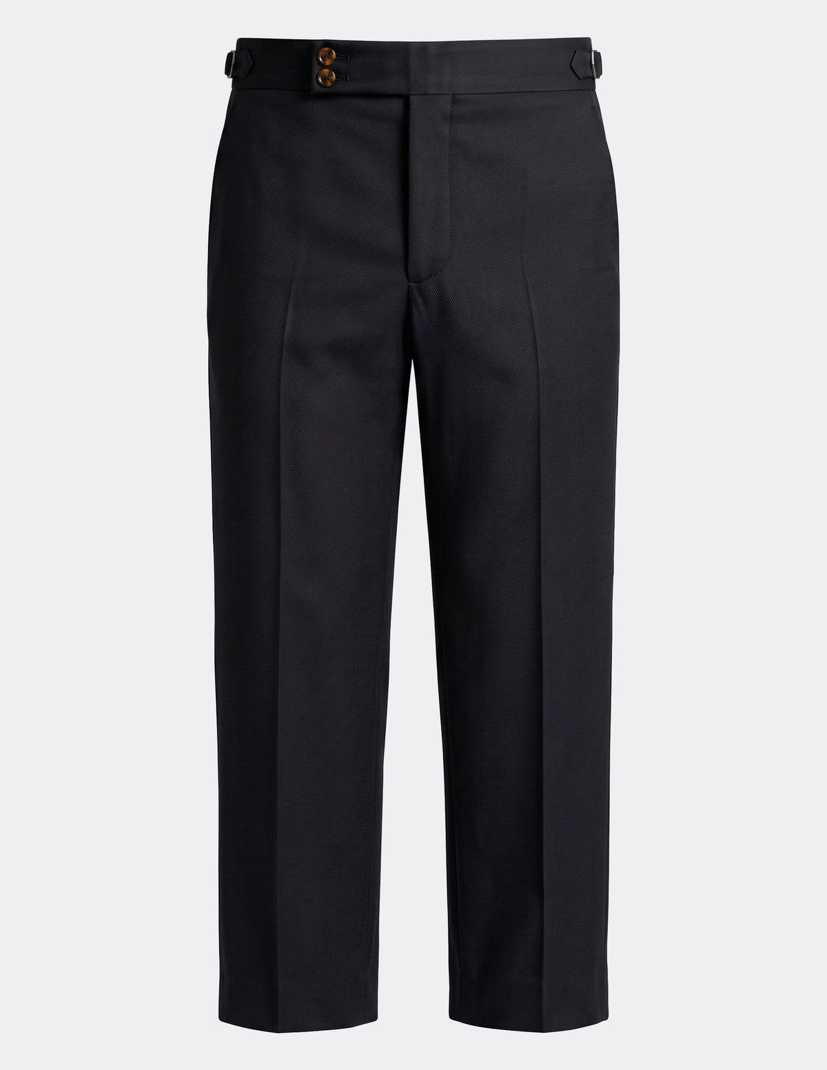 The Firenze Nero DB Trousers - Samir Bachkami
