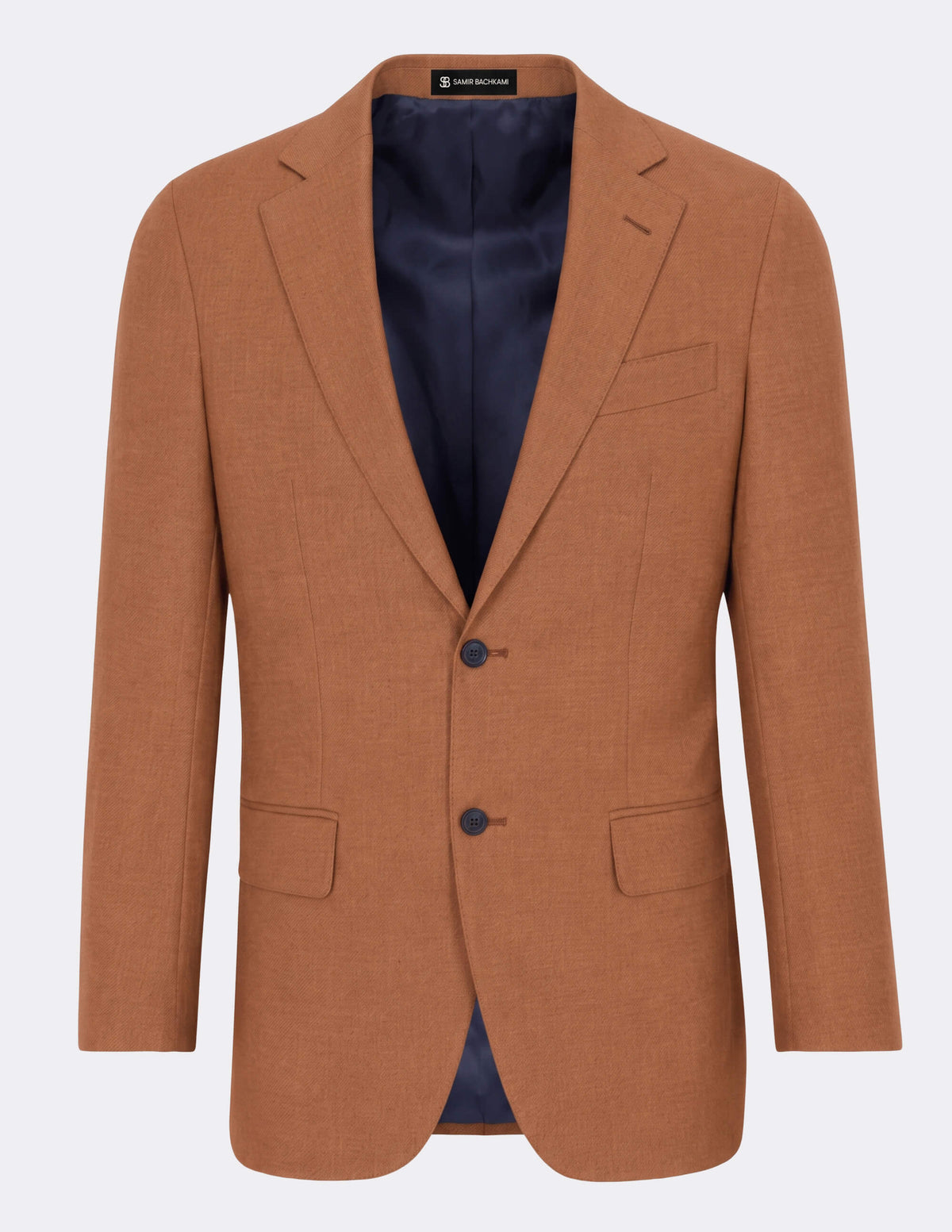The Florence Single Breasted Suit - Samir Bachkami