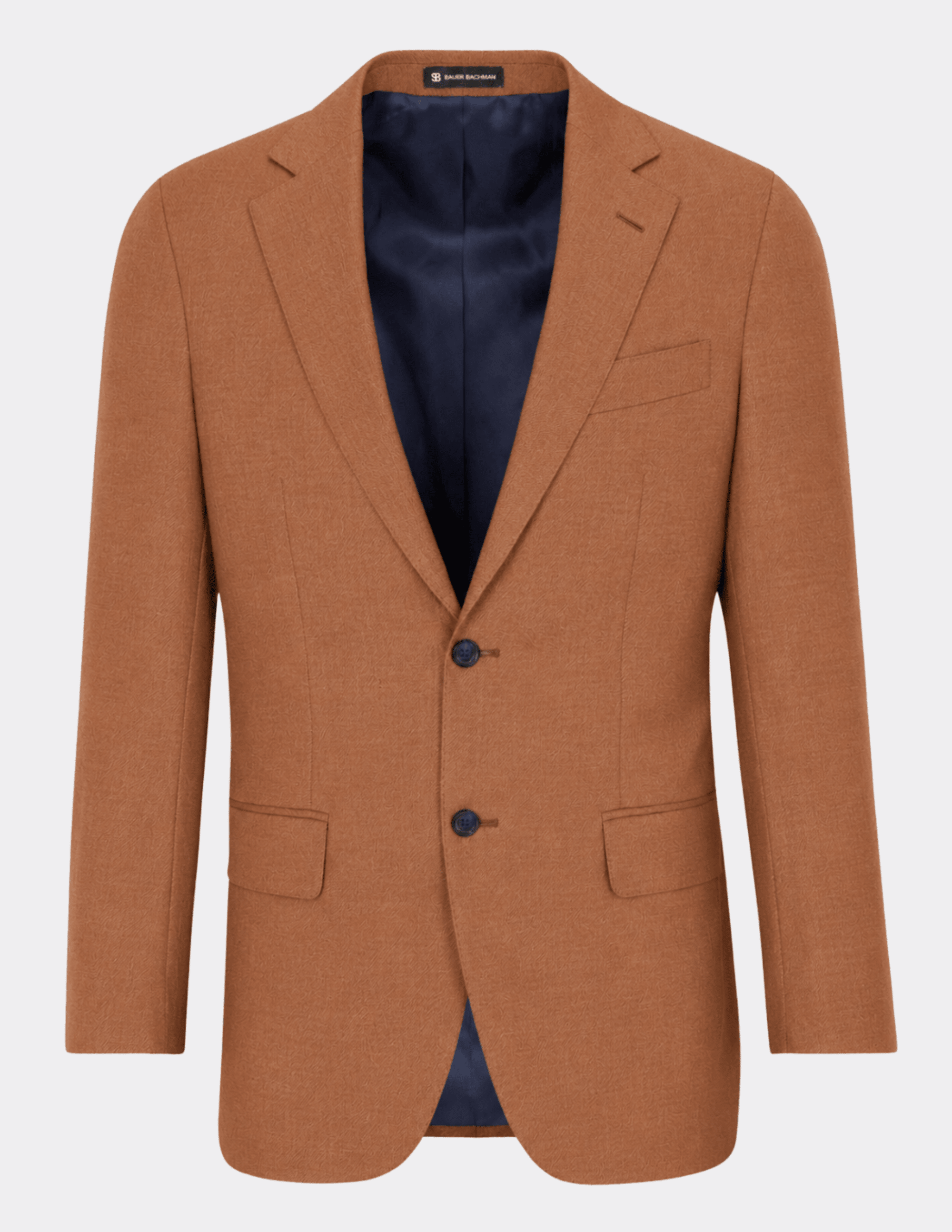 The Florence Single Breasted Suit - Samir Bachkami
