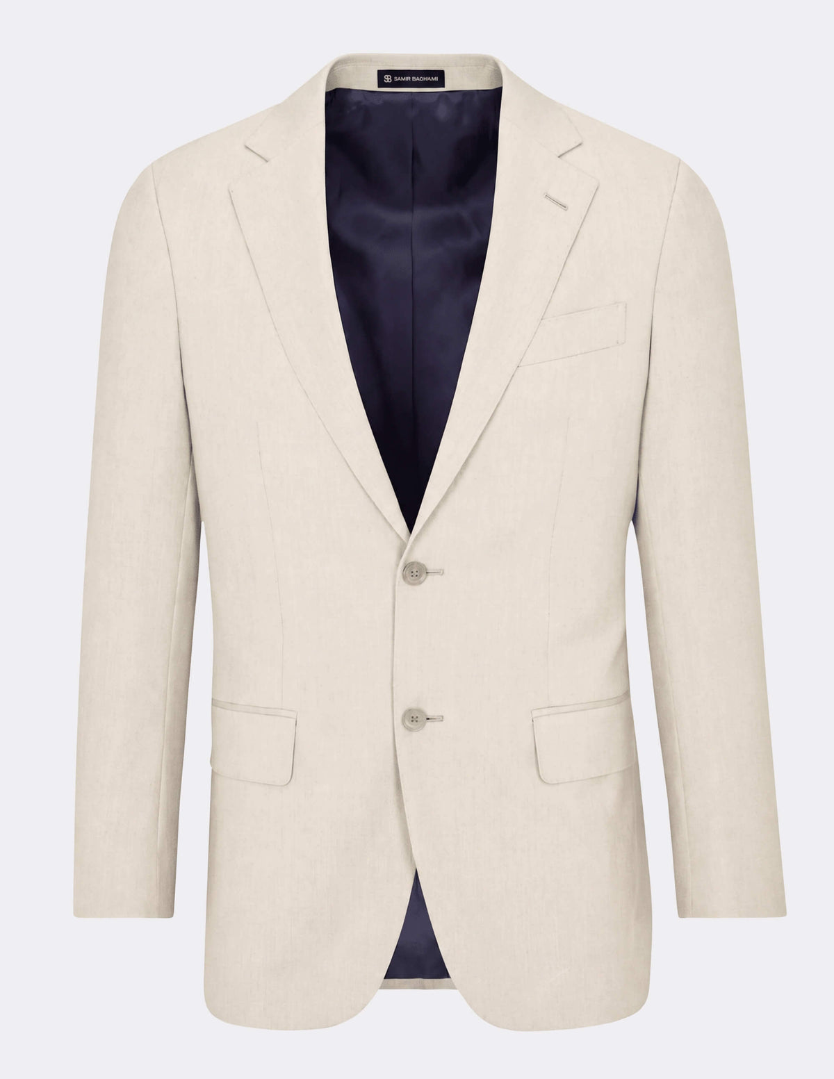 The Laurent Single Breasted Suit - Samir Bachkami