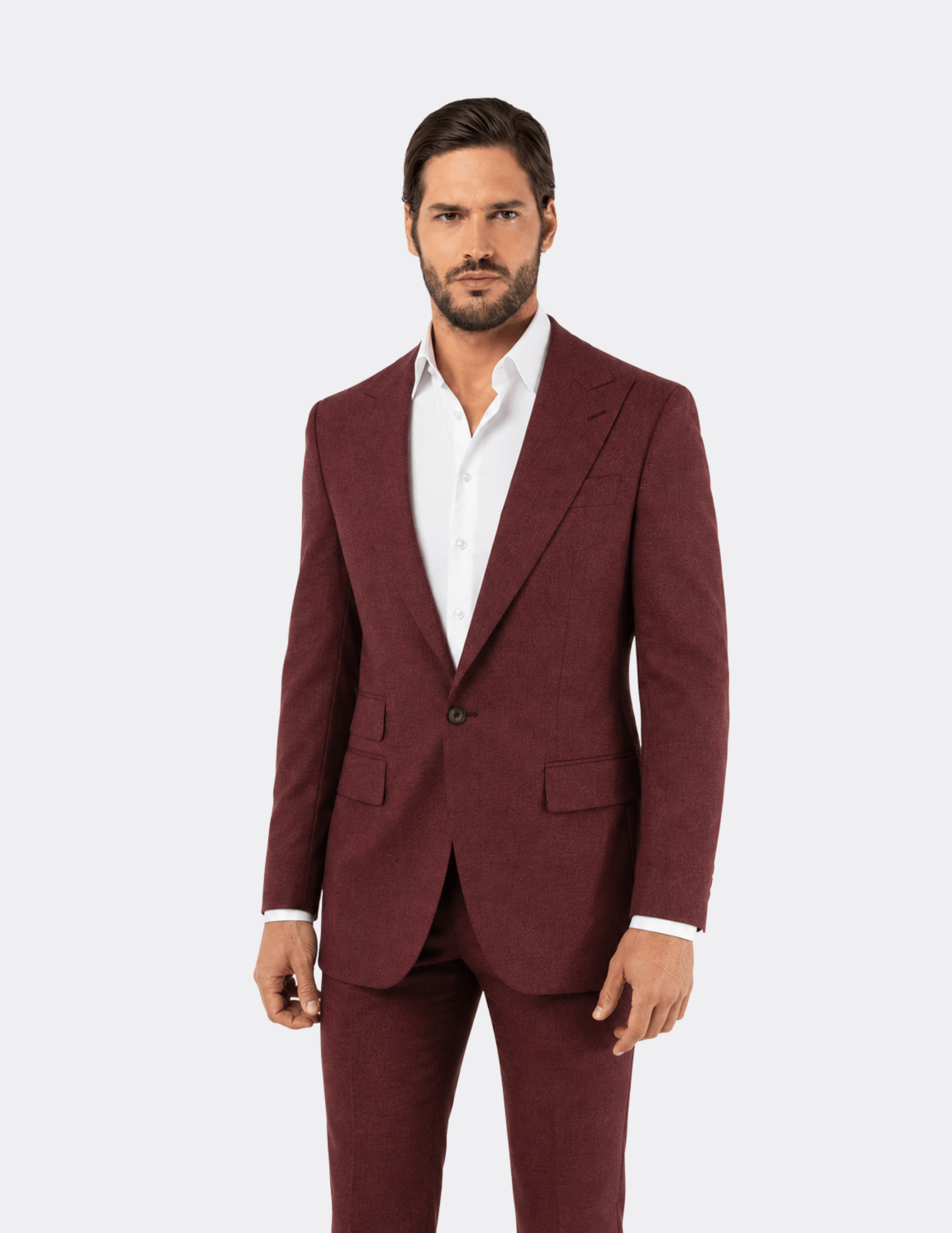 The Maranello Suit - Samir Bachkami