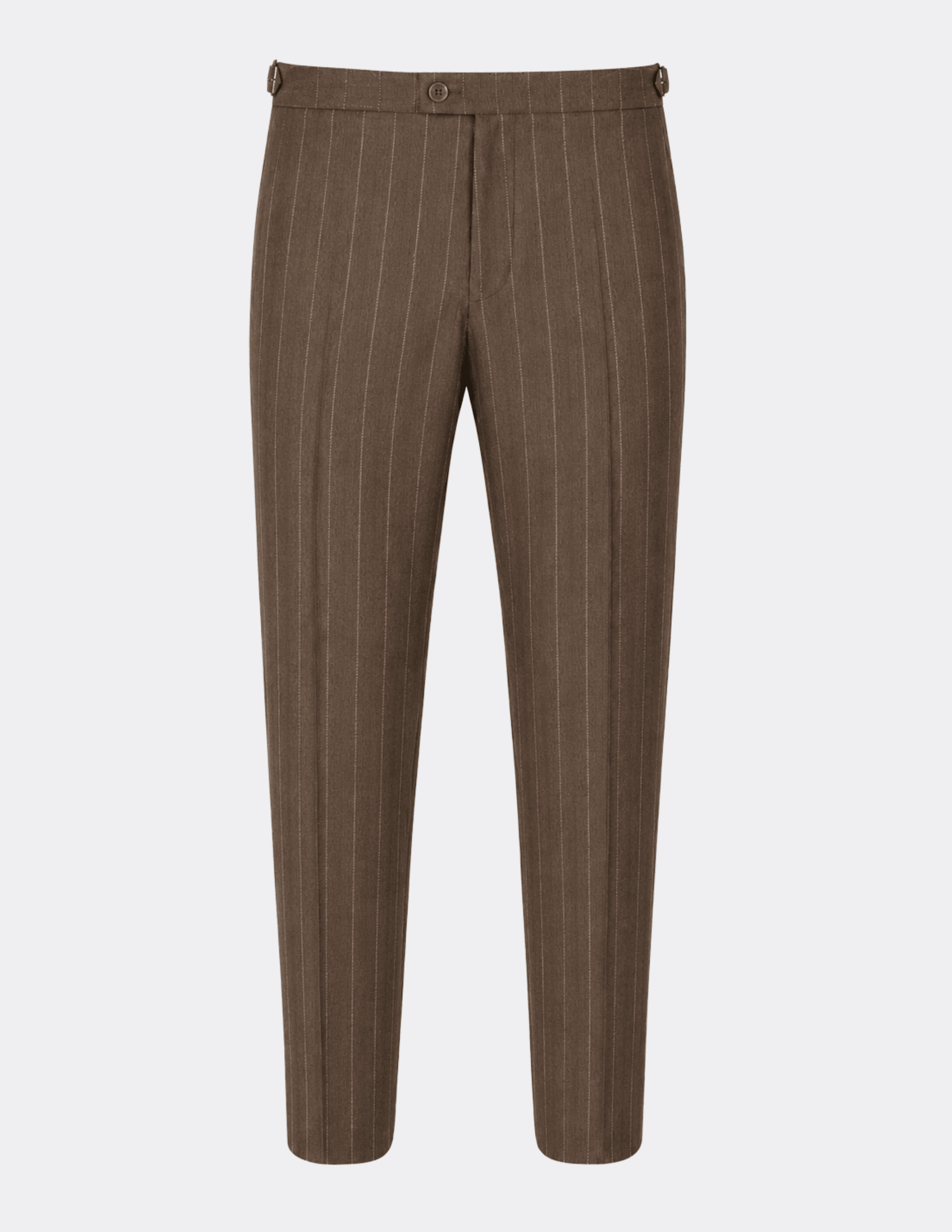 The Milano Stripe Double - Breasted Suit - Samir Bachkami