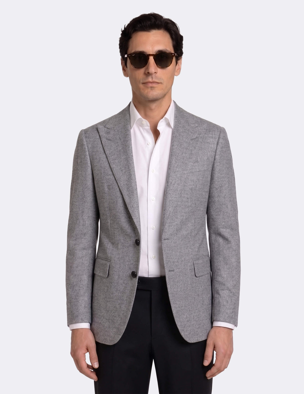 The Nebbia Chiara Jacket - Samir Bachkami