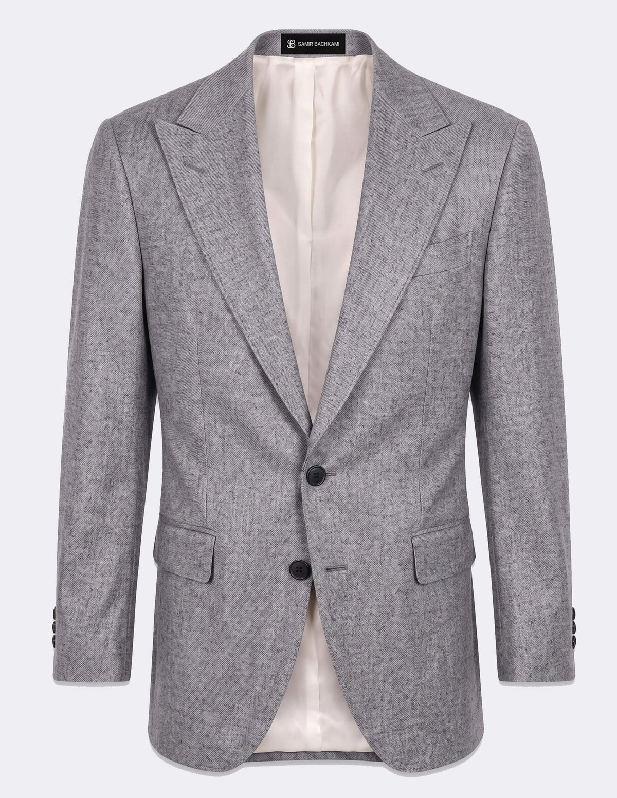 The Nebbia Chiara Jacket - Samir Bachkami