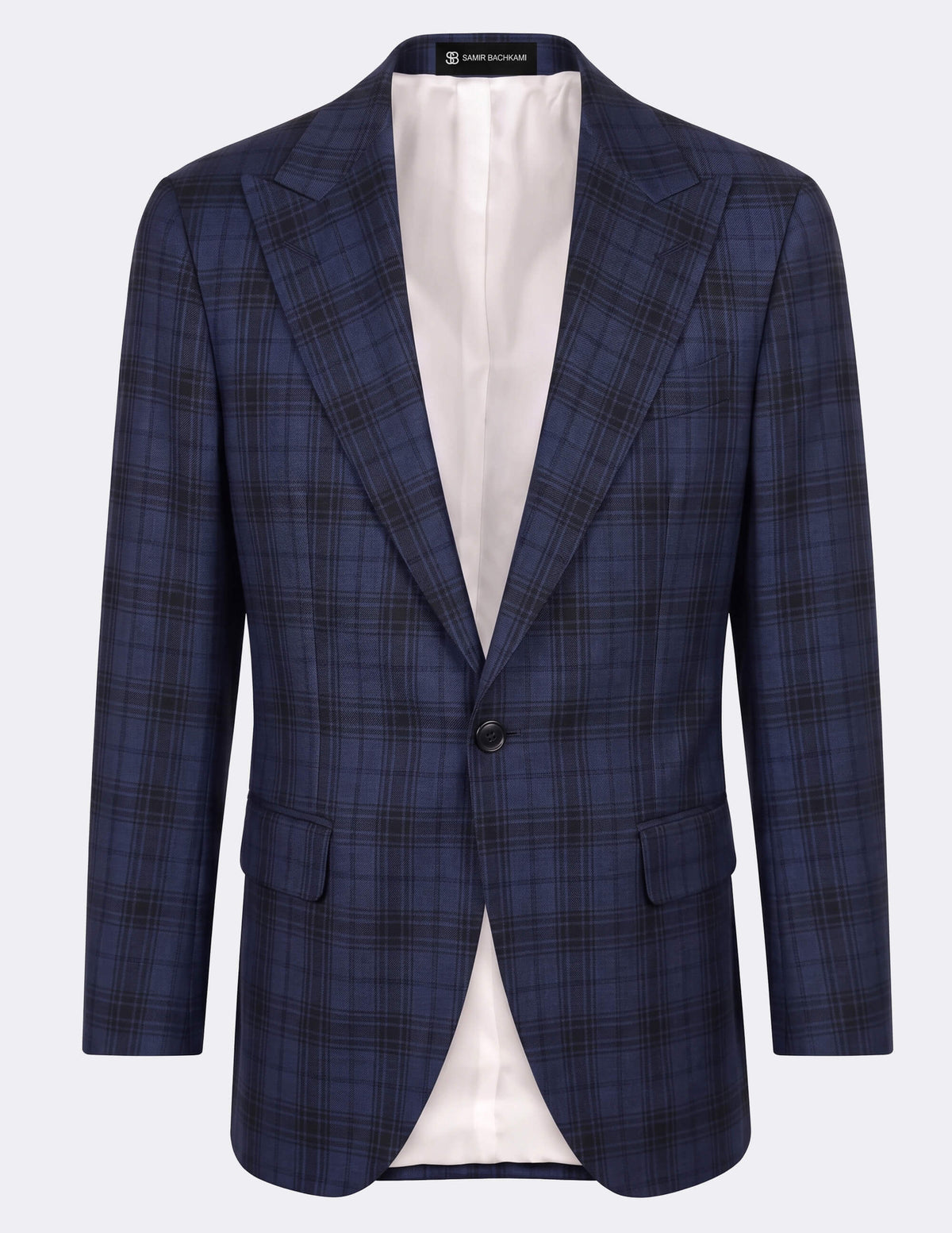 The Notte Quadra Jacket - Samir Bachkami